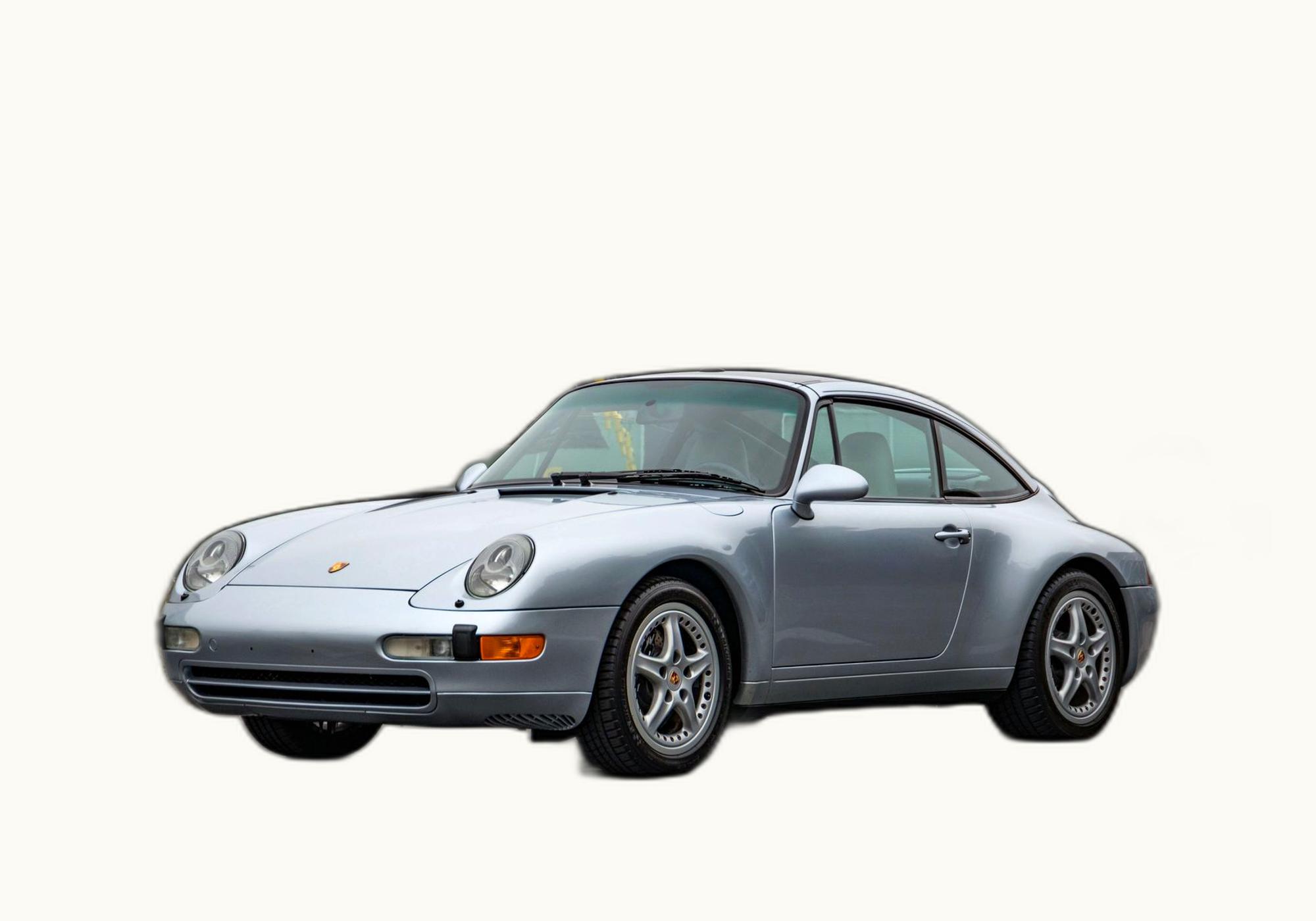 Porsche Porsche 911 Targa - Manual - 993