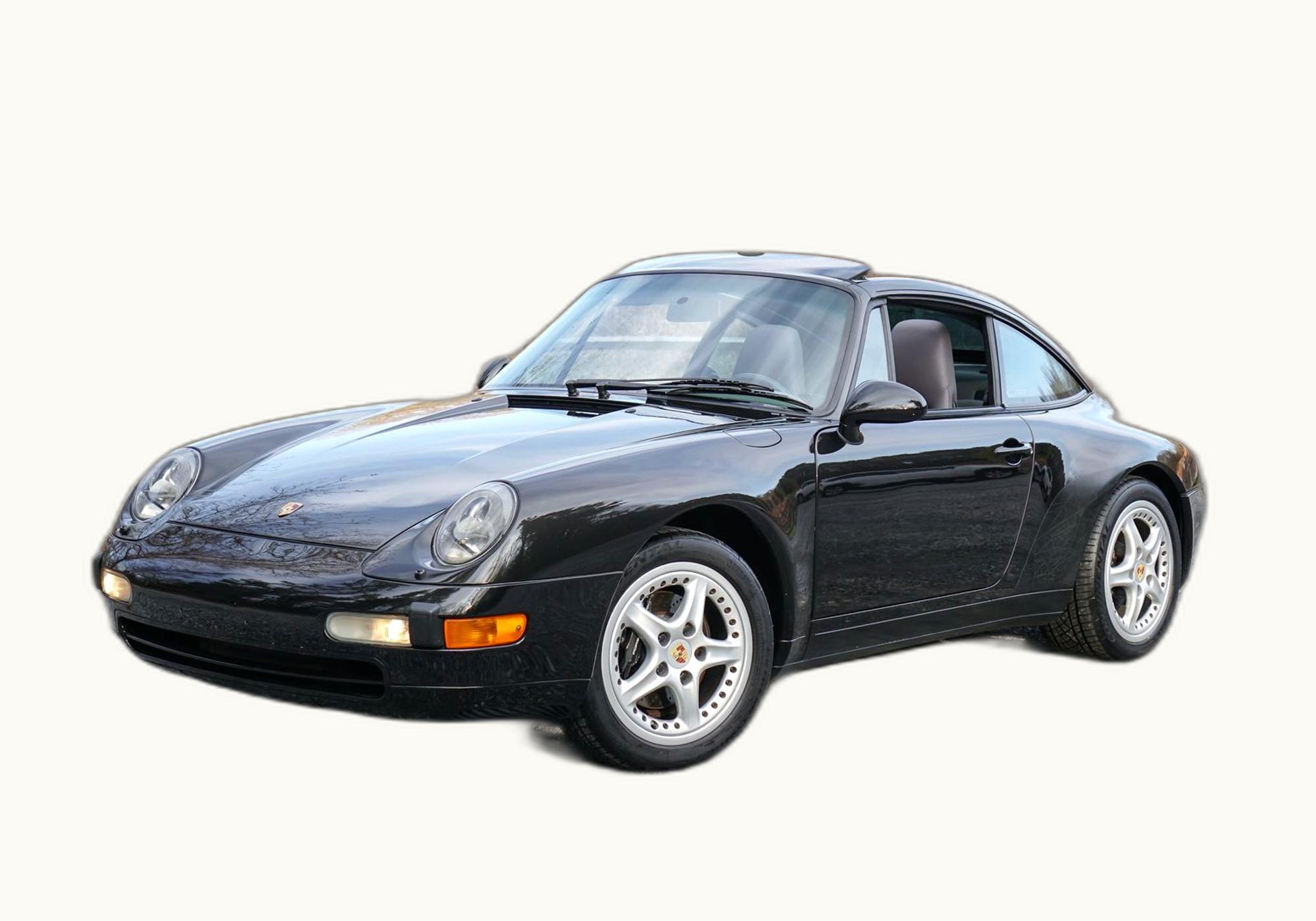 Porsche Porsche 911 Targa - Tiptronic - 993