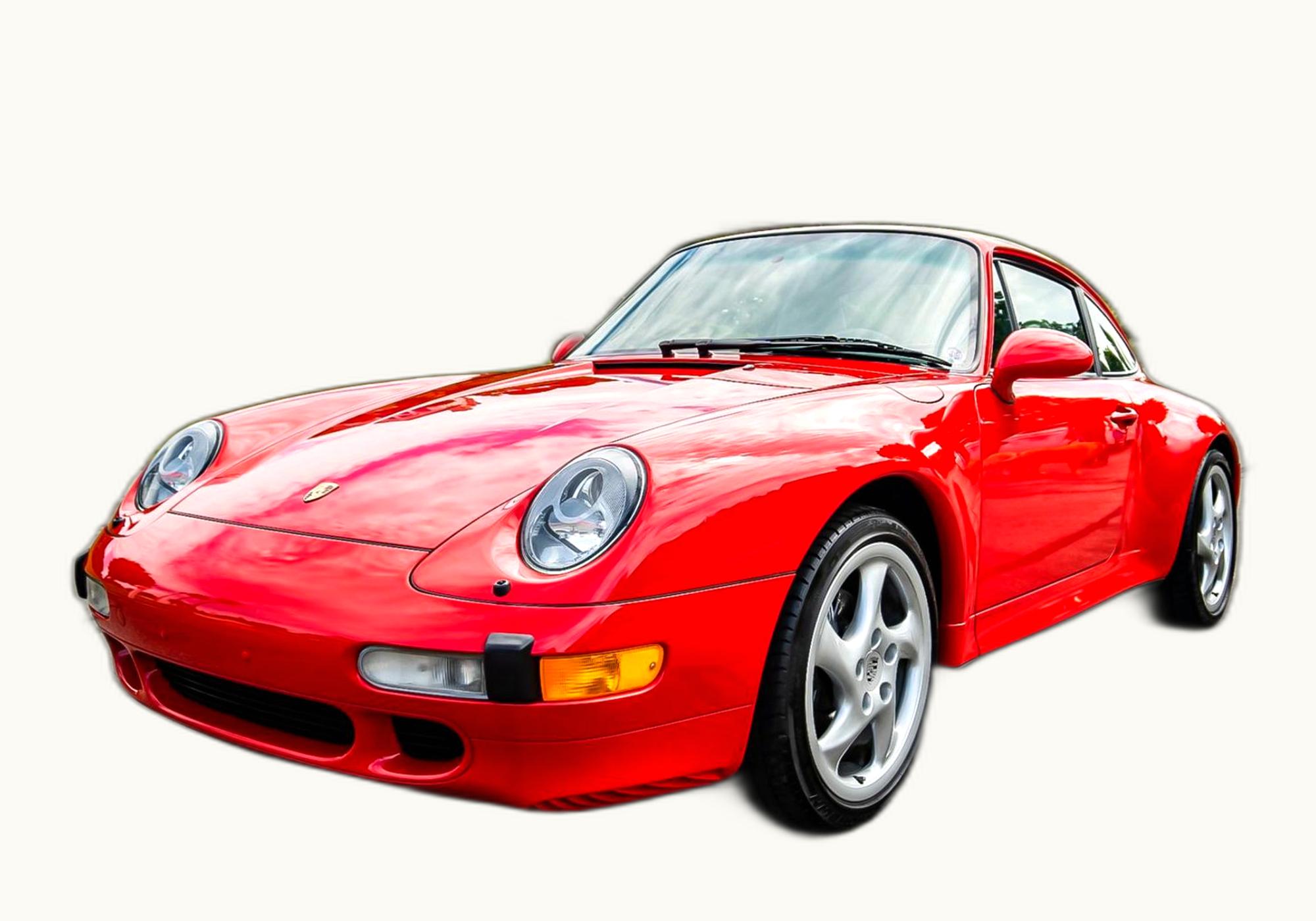 Porsche Porsche 911 Carrera S - Tiptronic - 993