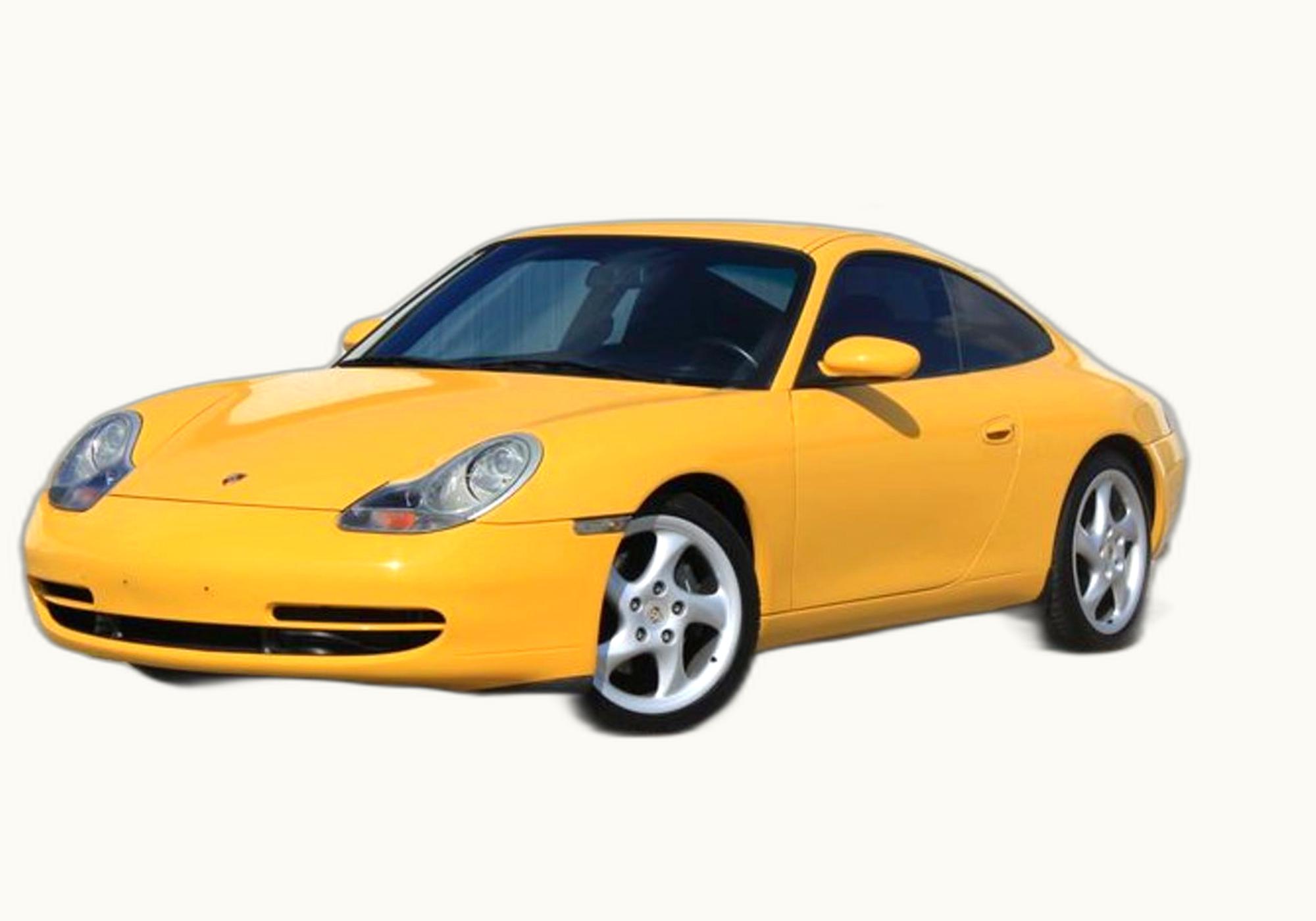 Porsche Porsche 911 Carrera Coupe - Automatic - 996.1