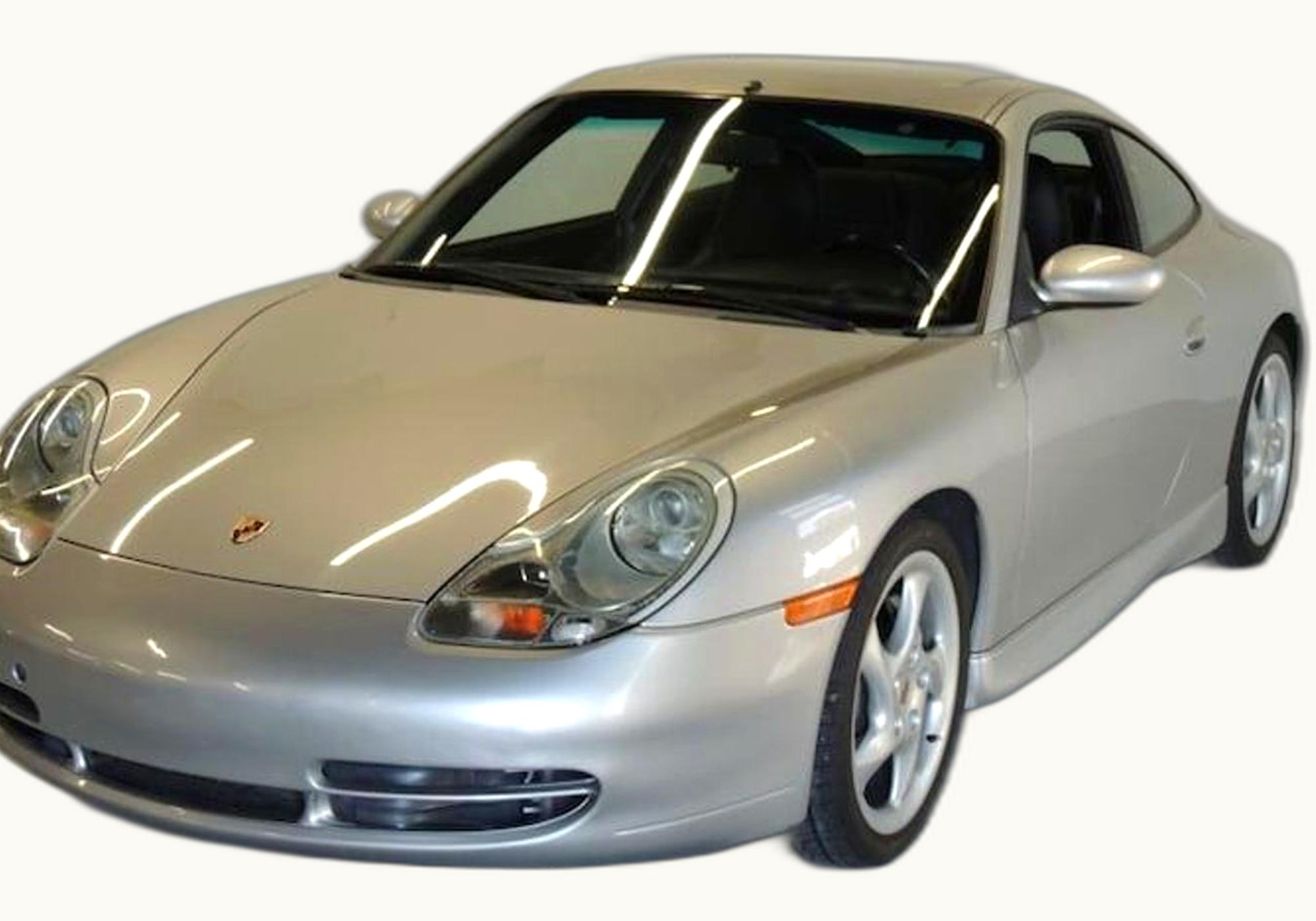 Porsche Porsche 911 Carrera 4 Coupe - Automatic - 996.1