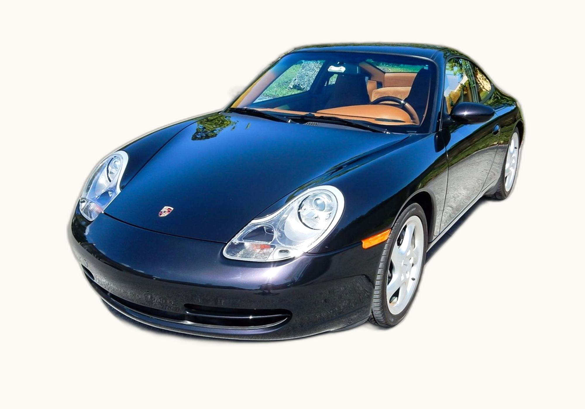 Porsche Porsche 911 Carrera 4 Millennium Edition - 996.1