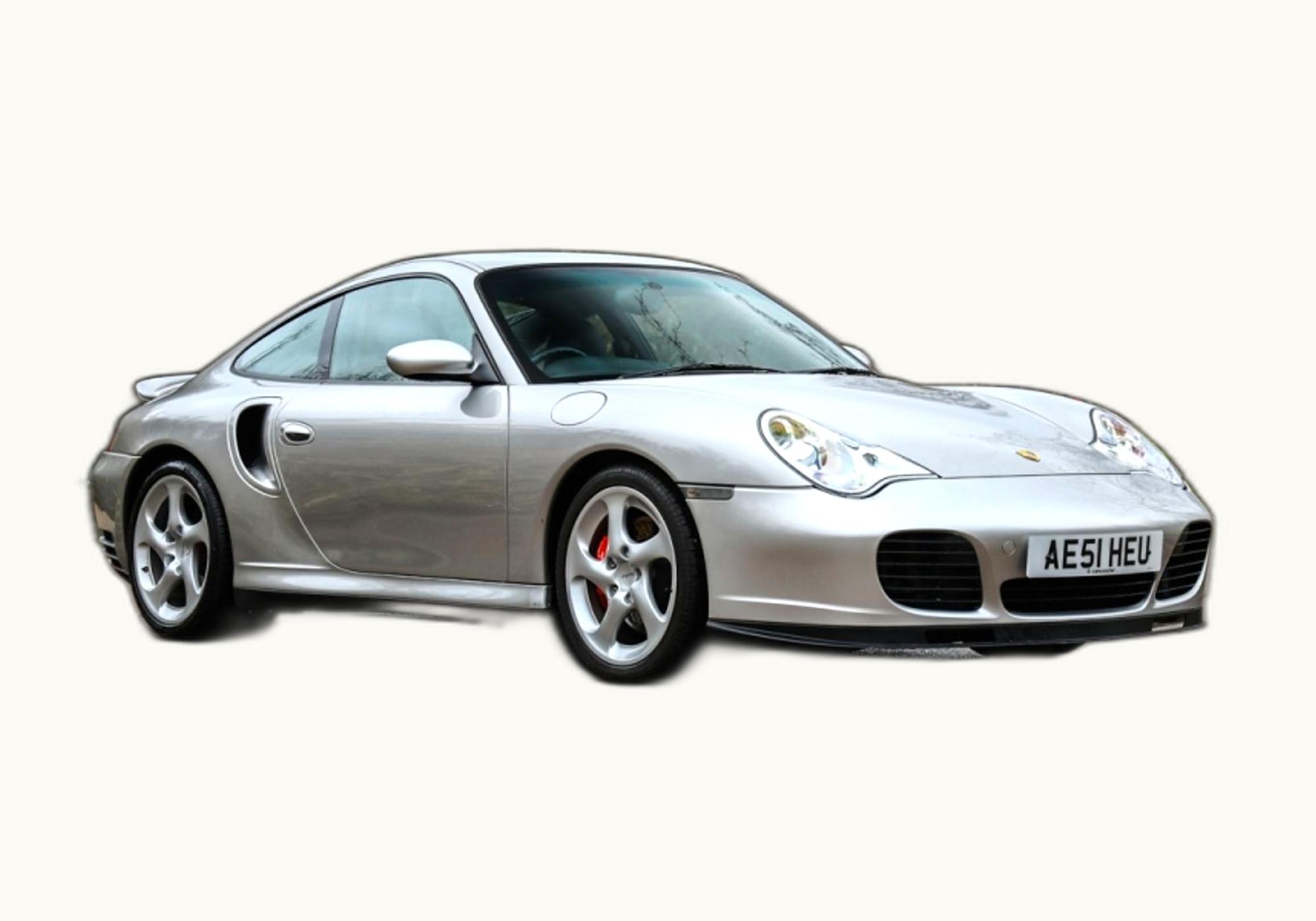 Porsche Porsche 911 Turbo - 996.2