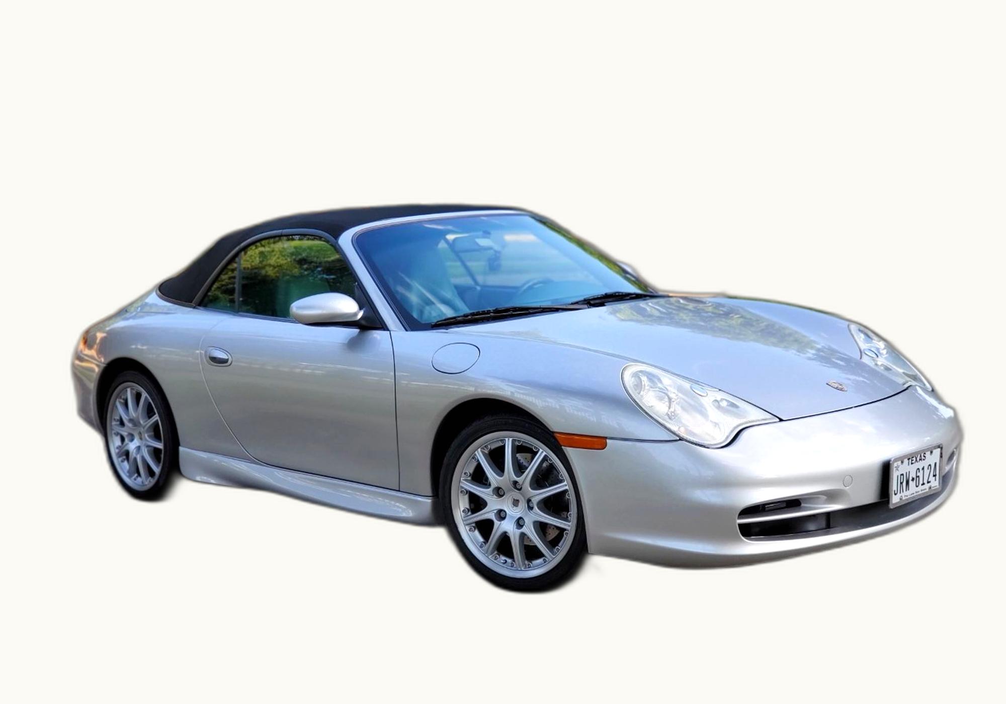 Porsche Porsche 911 Carrera - 996.2