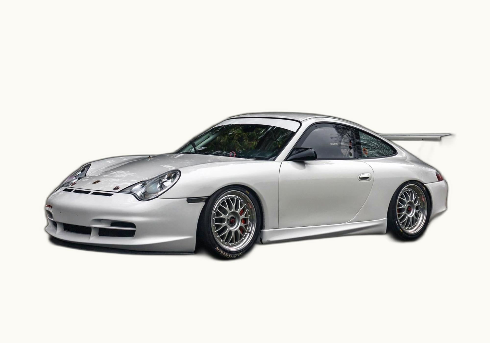 Porsche Porsche 911 GT3 Cup - 996.2