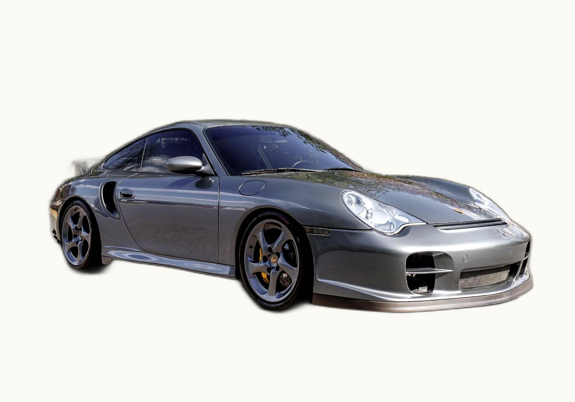 Porsche Porsche 911 GT2 - Base Model - 996.2