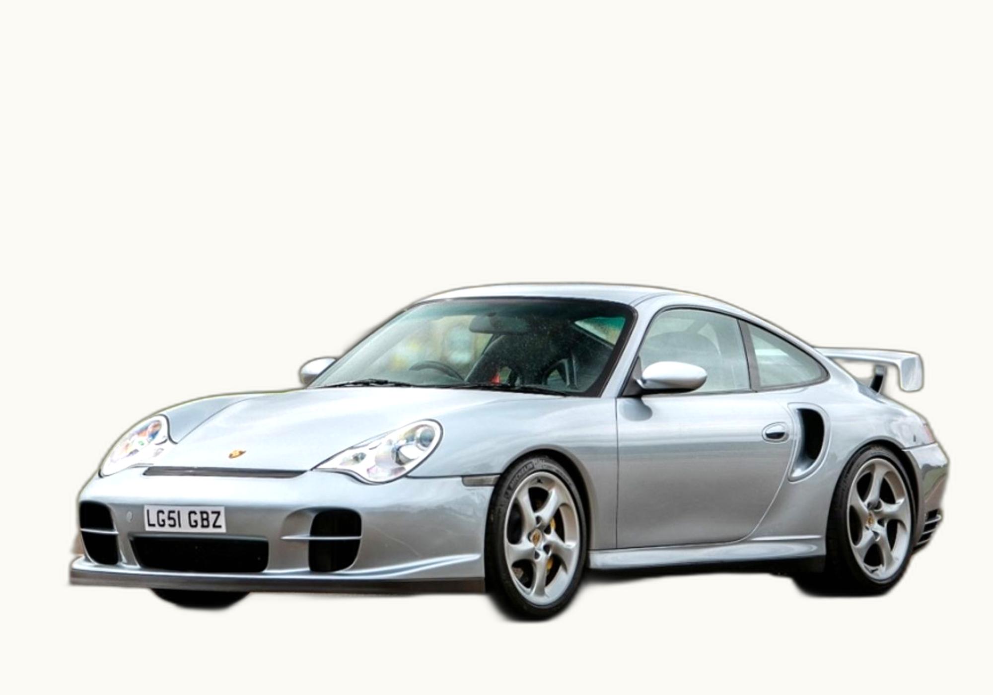 Porsche Porsche 911 GT2 Clubsport - 996.2