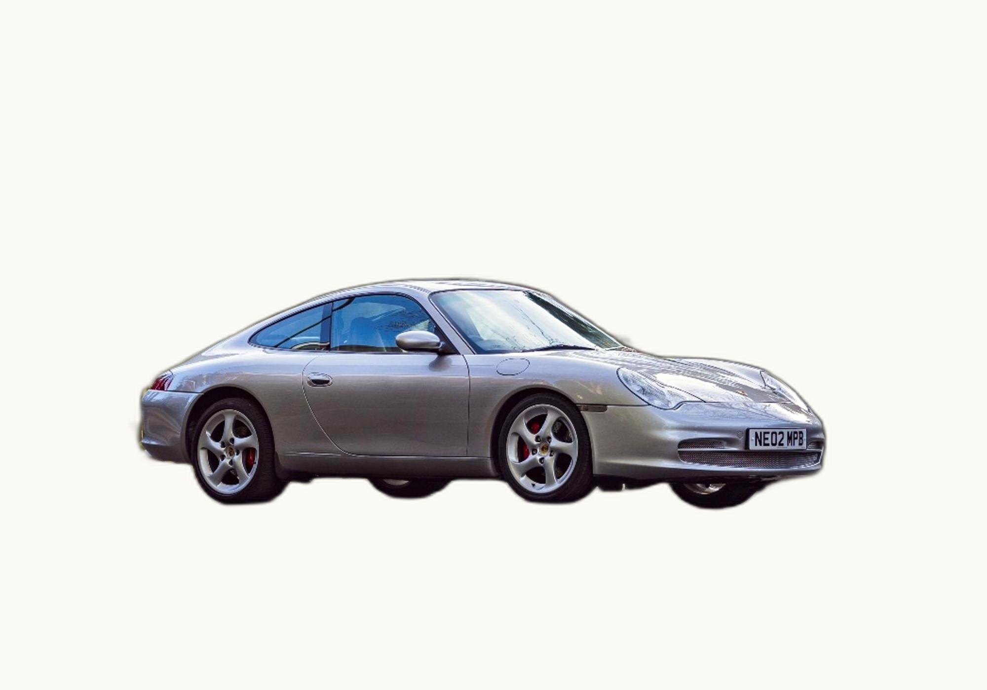 Porsche Porsche 911 Carrera Coupe - Automatic - 996.2