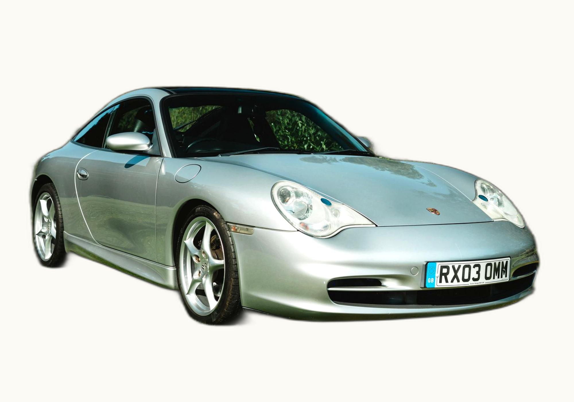 Porsche Porsche 911 Targa - Tiptronic - 996.2