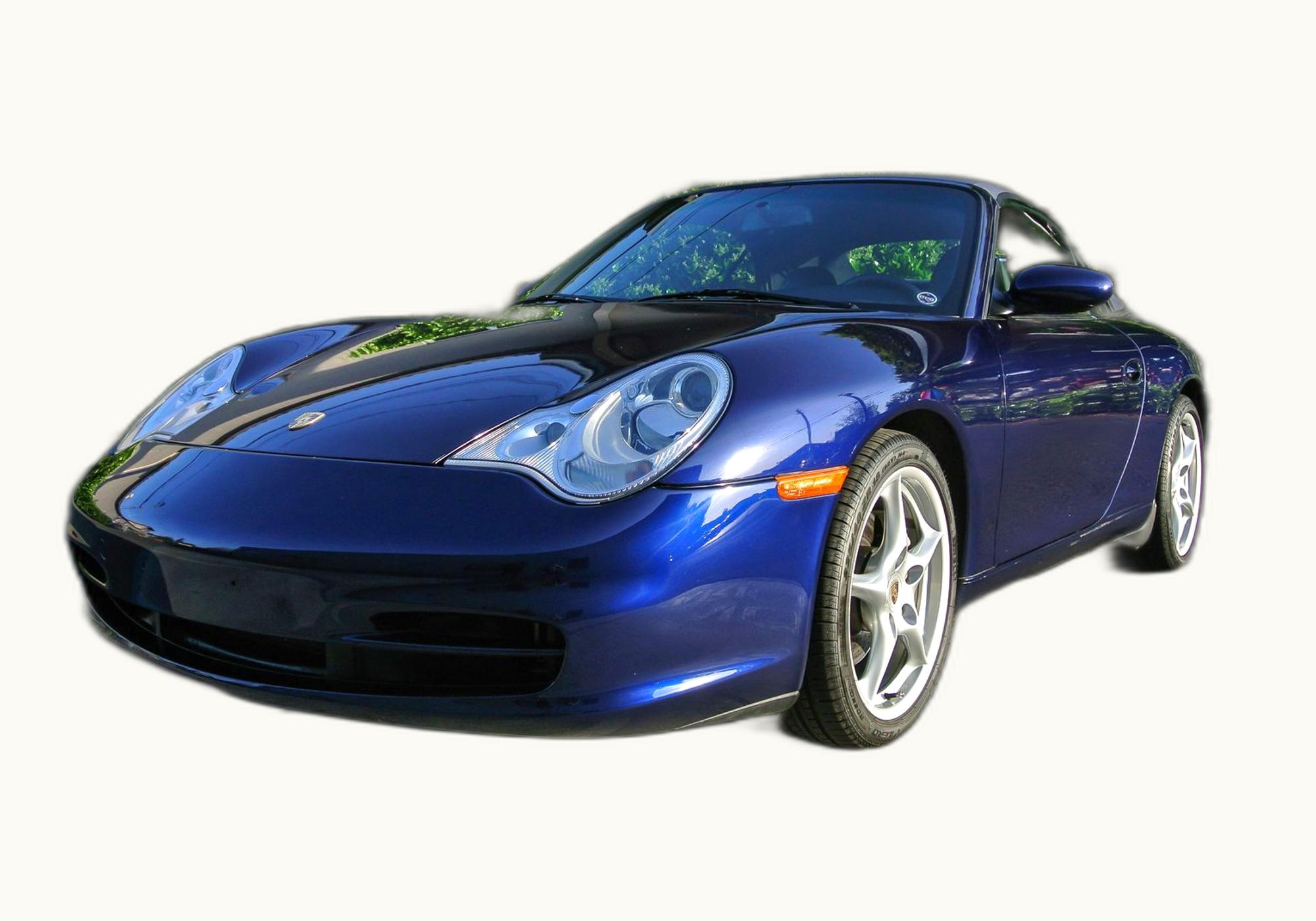 Porsche Porsche 911 Carrera 4 Cabriolet - Automatic - 996.2