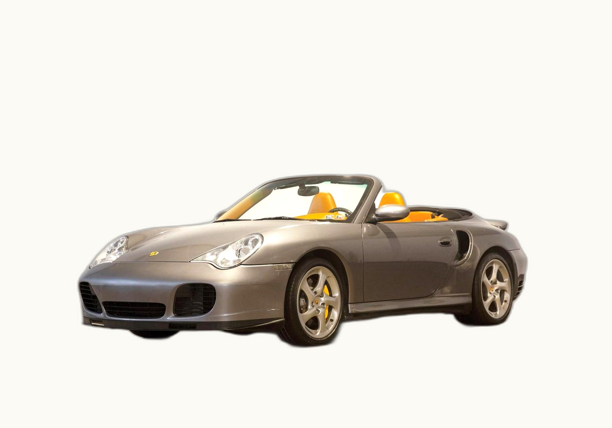 Porsche Porsche 911 Turbo S Cabriolet - Tiptronic - 996.2