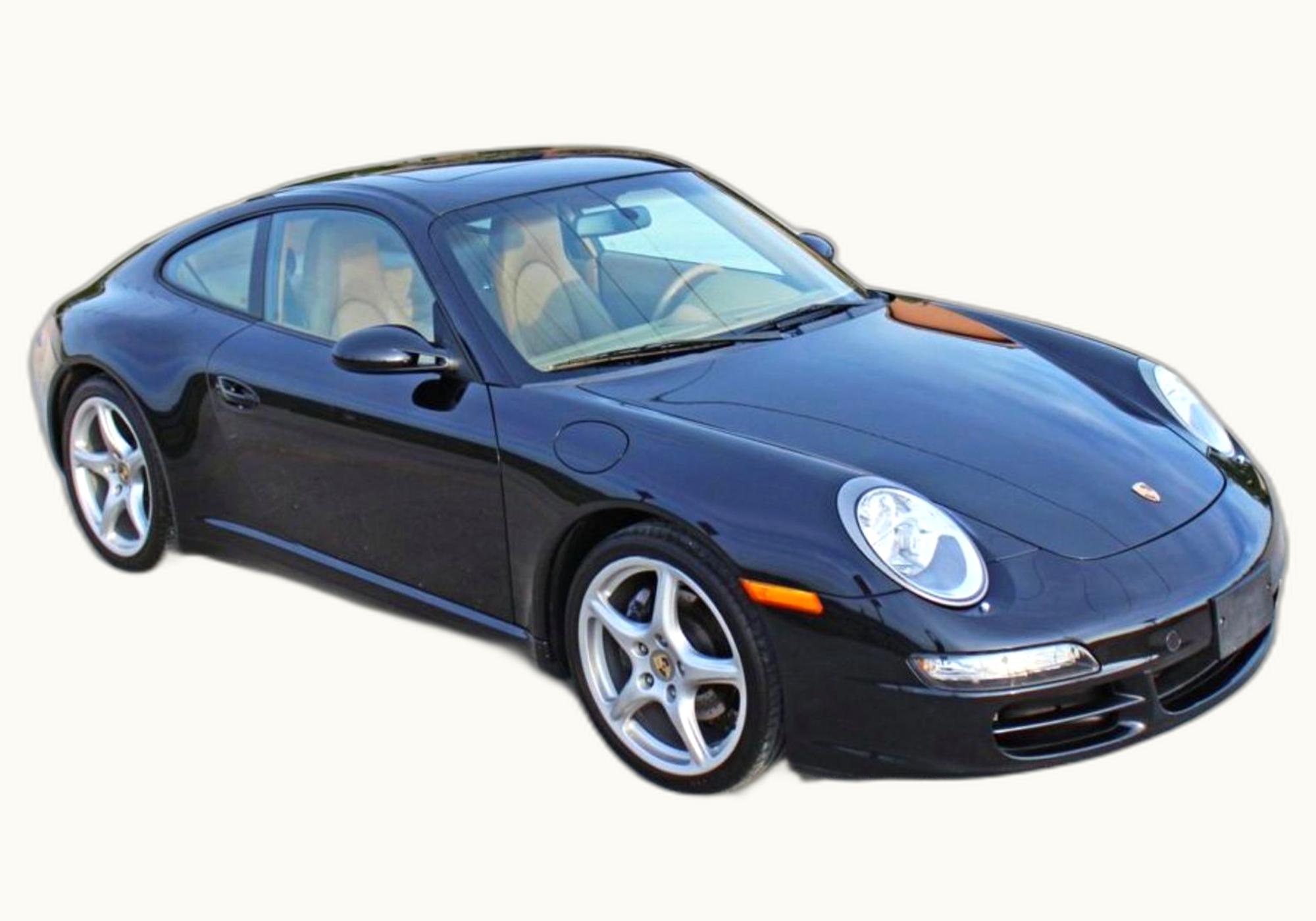 Porsche Porsche 911 Carrera 4 - 997.1