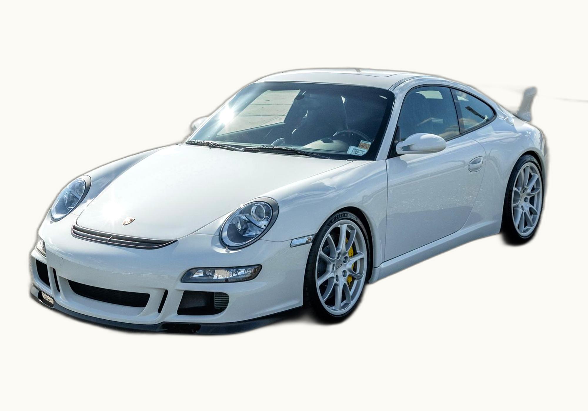 Porsche Porsche 911 GT3 - 997.1