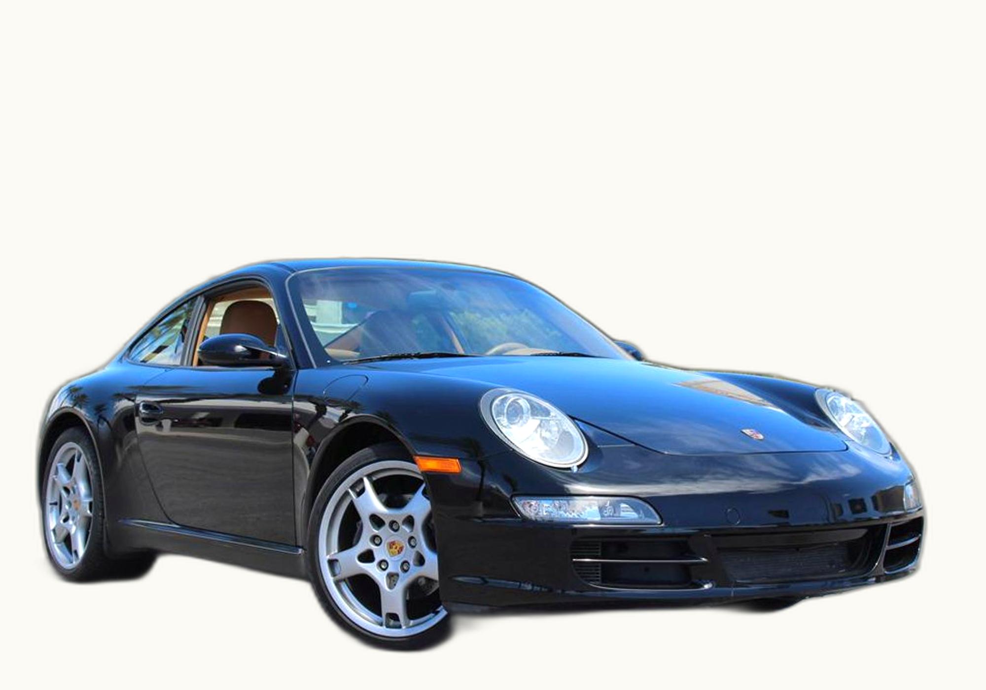 Porsche Porsche 911 Carrera Coupe - Tiptronic - 997.1