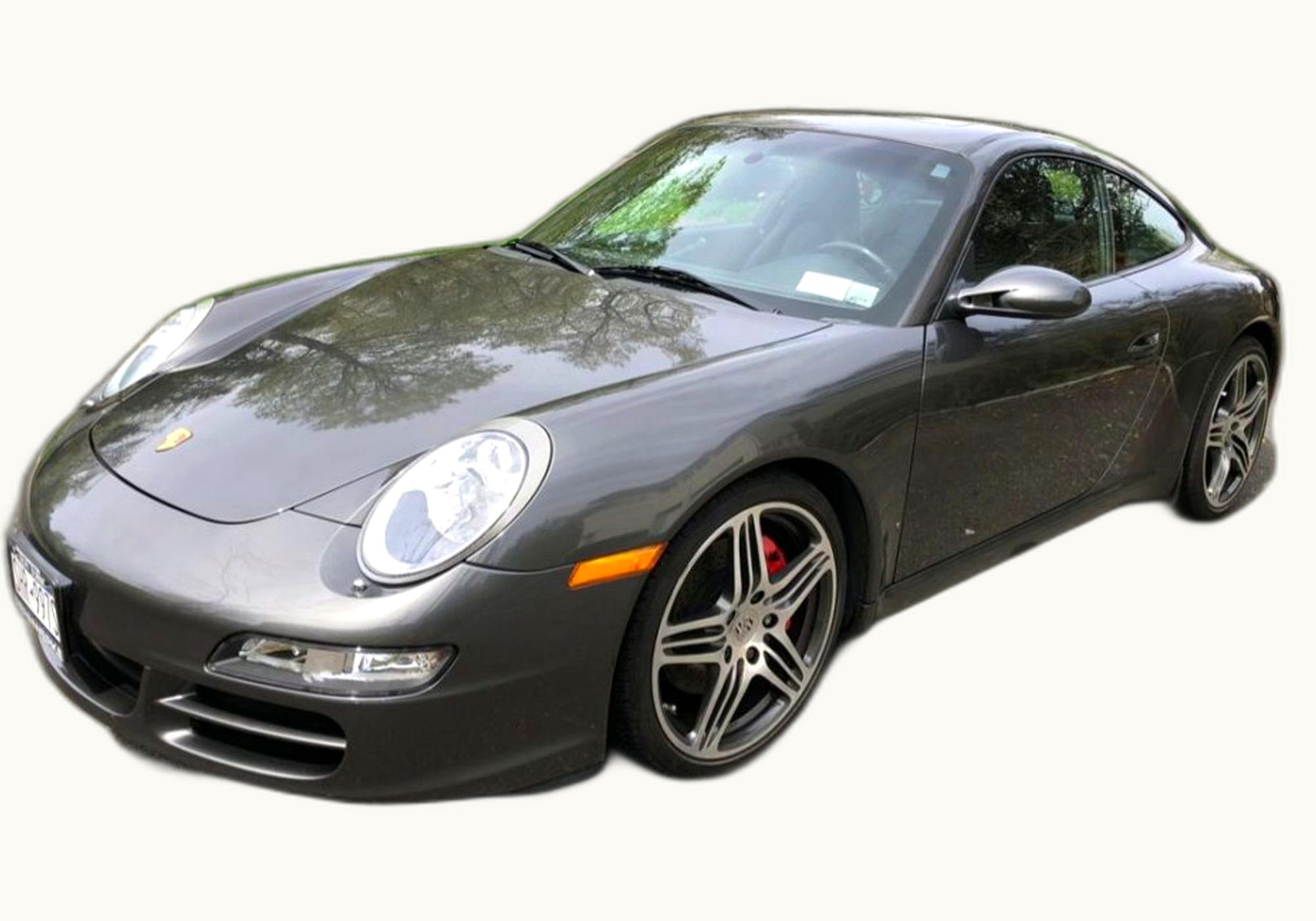 Porsche Porsche 911 Carrera S Coupe - Manual - 997.1
