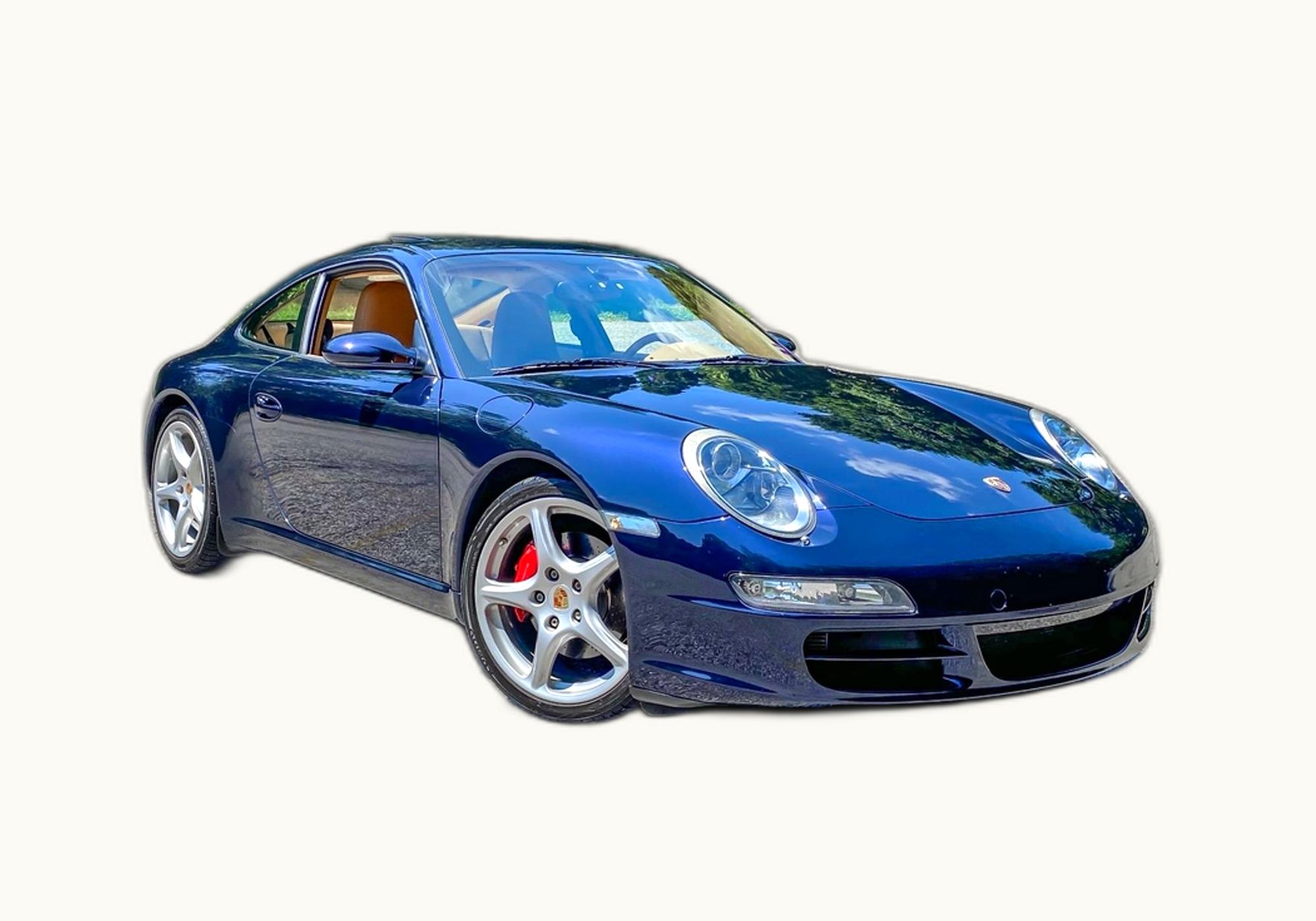 Porsche Porsche 911 Carrera S Coupe - Automatic - 997.1