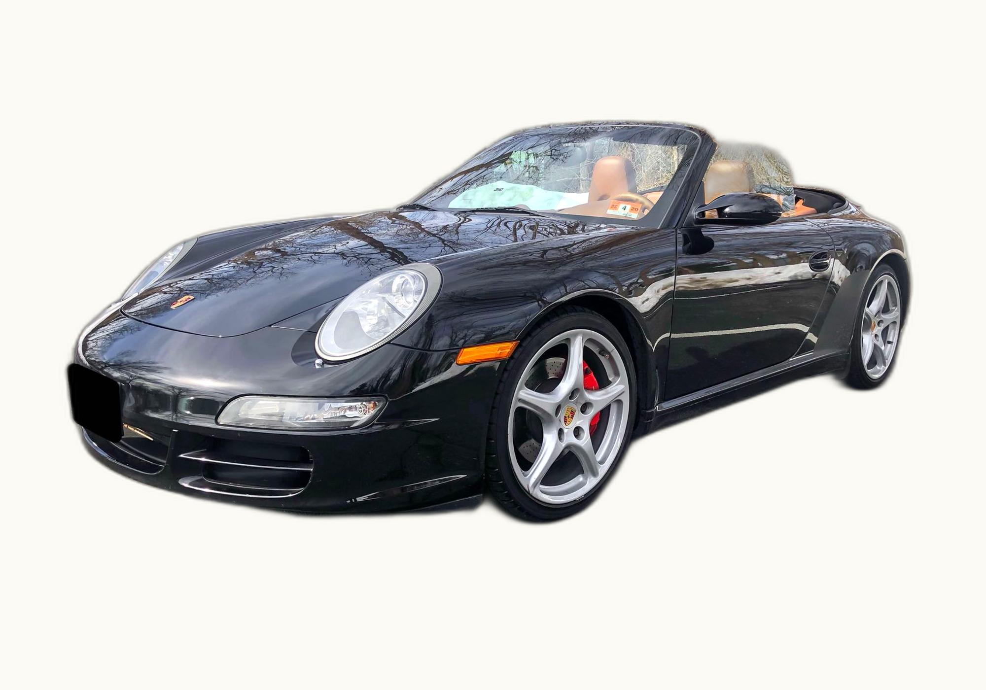 Porsche Porsche 911 Carrera S Cabriolet - Automatic - 997.1