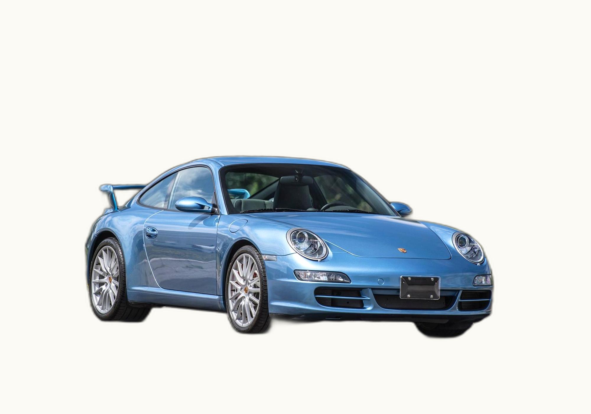 Porsche Porsche 911 Carrera S Club Coupe - 997.1