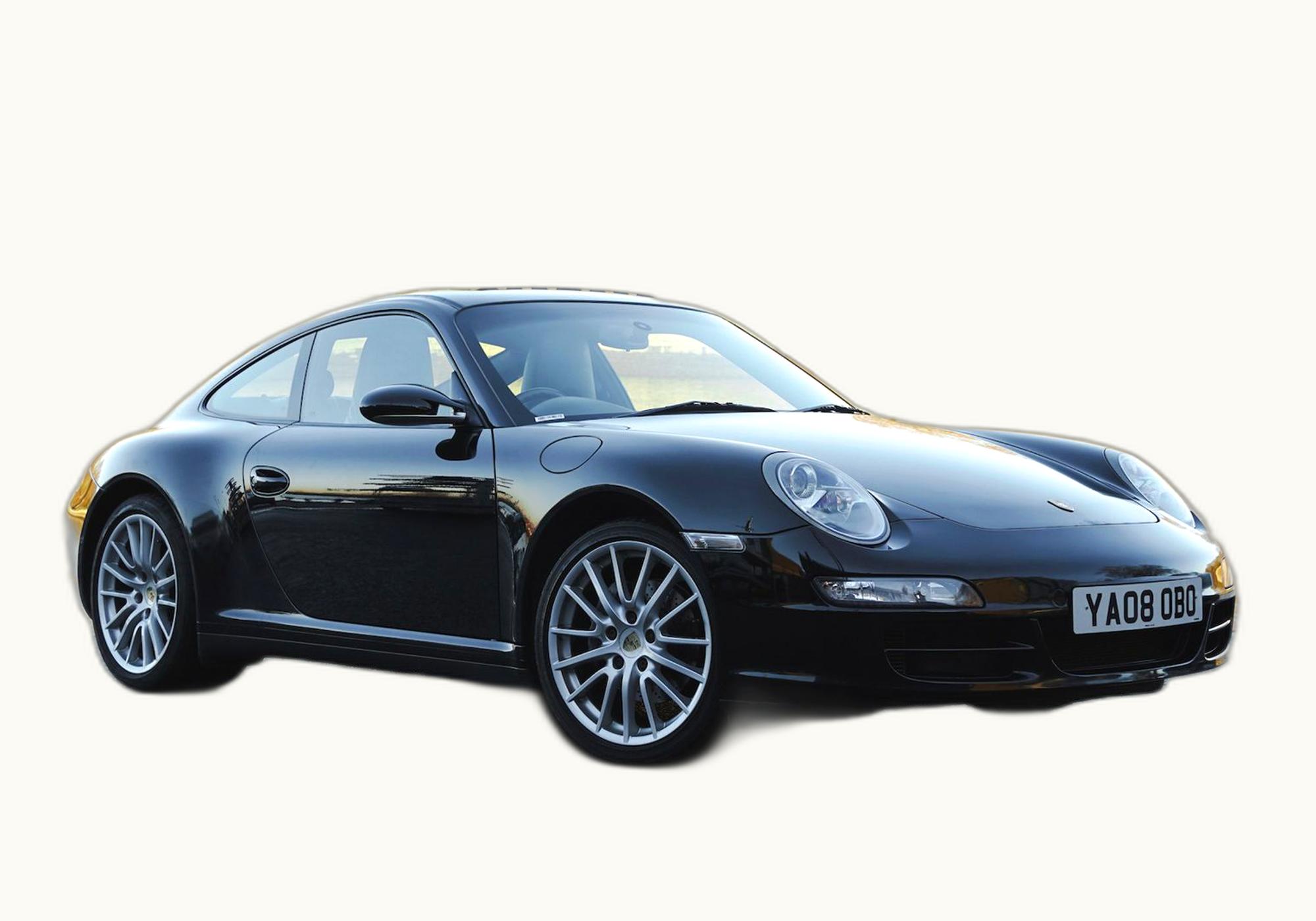 Porsche Porsche 911 Carrera 4 Coupe - 997.1