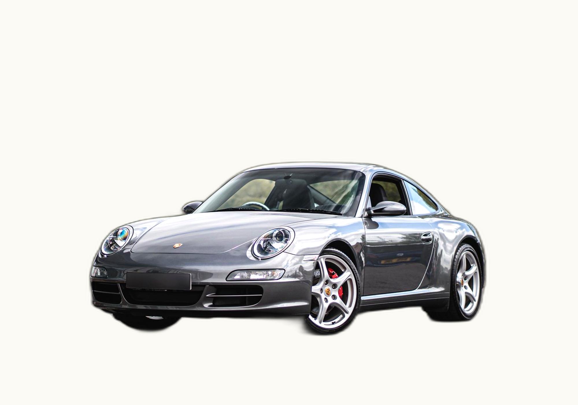 Porsche Porsche 911 Carrera 4S Coupe - Tiptronic - 997.1