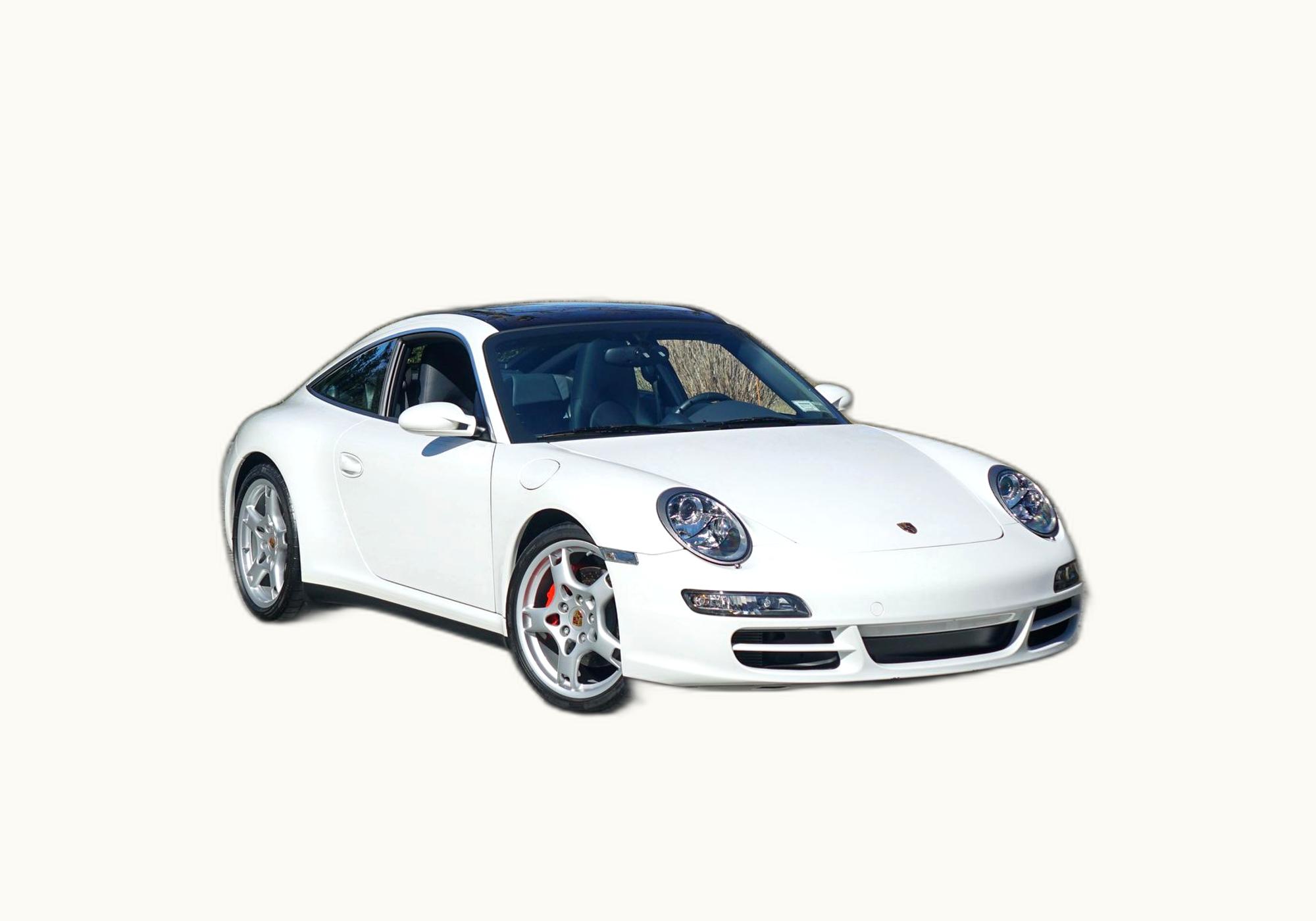 Porsche Porsche 911 Targa 4S - Tiptronic - 997.1