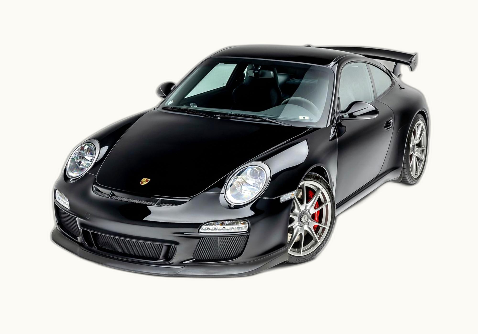 Porsche Porsche 911 GT3 - 997.2