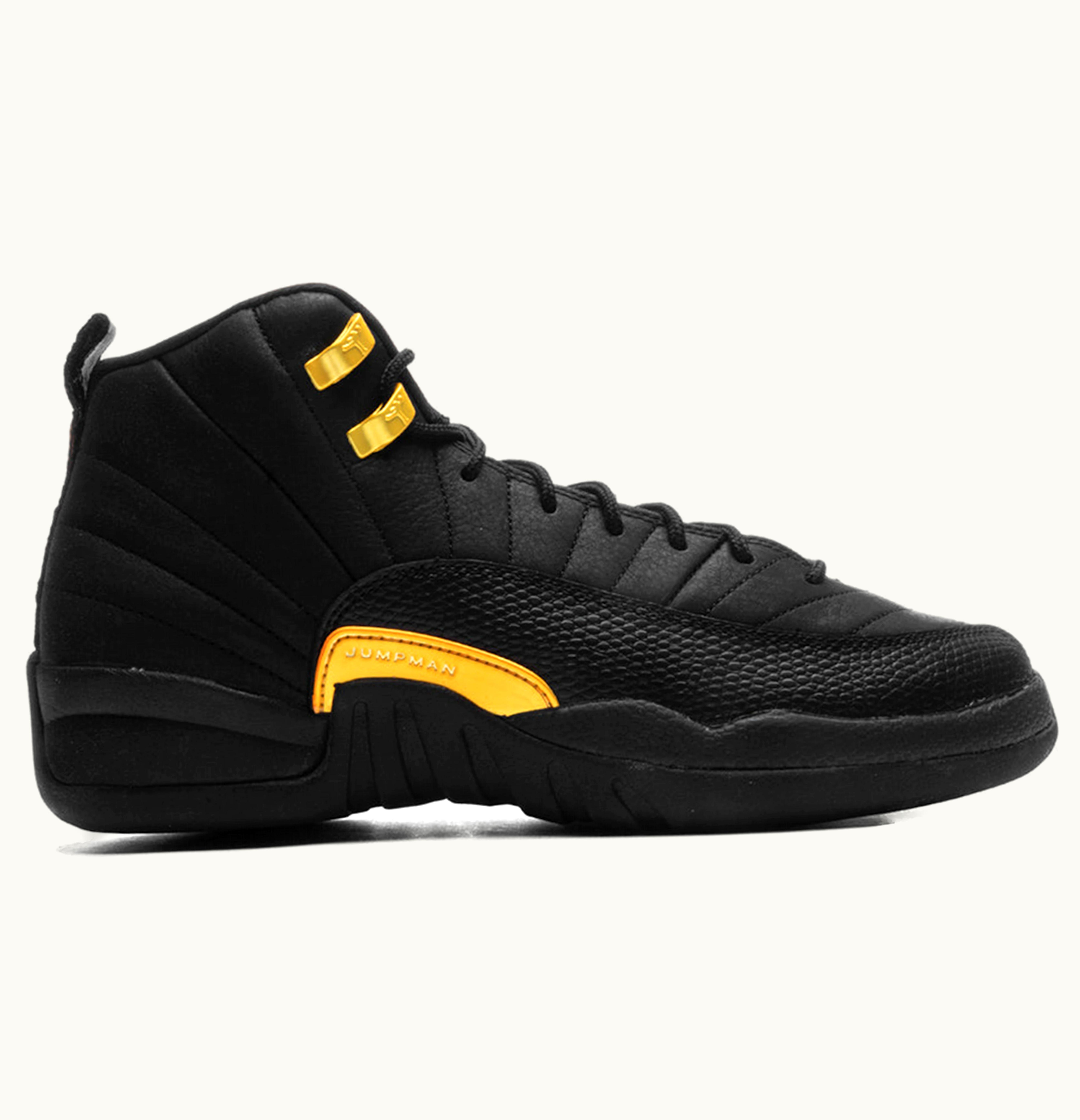 Jordan Air Jordan 12 Retro Black Taxi GS