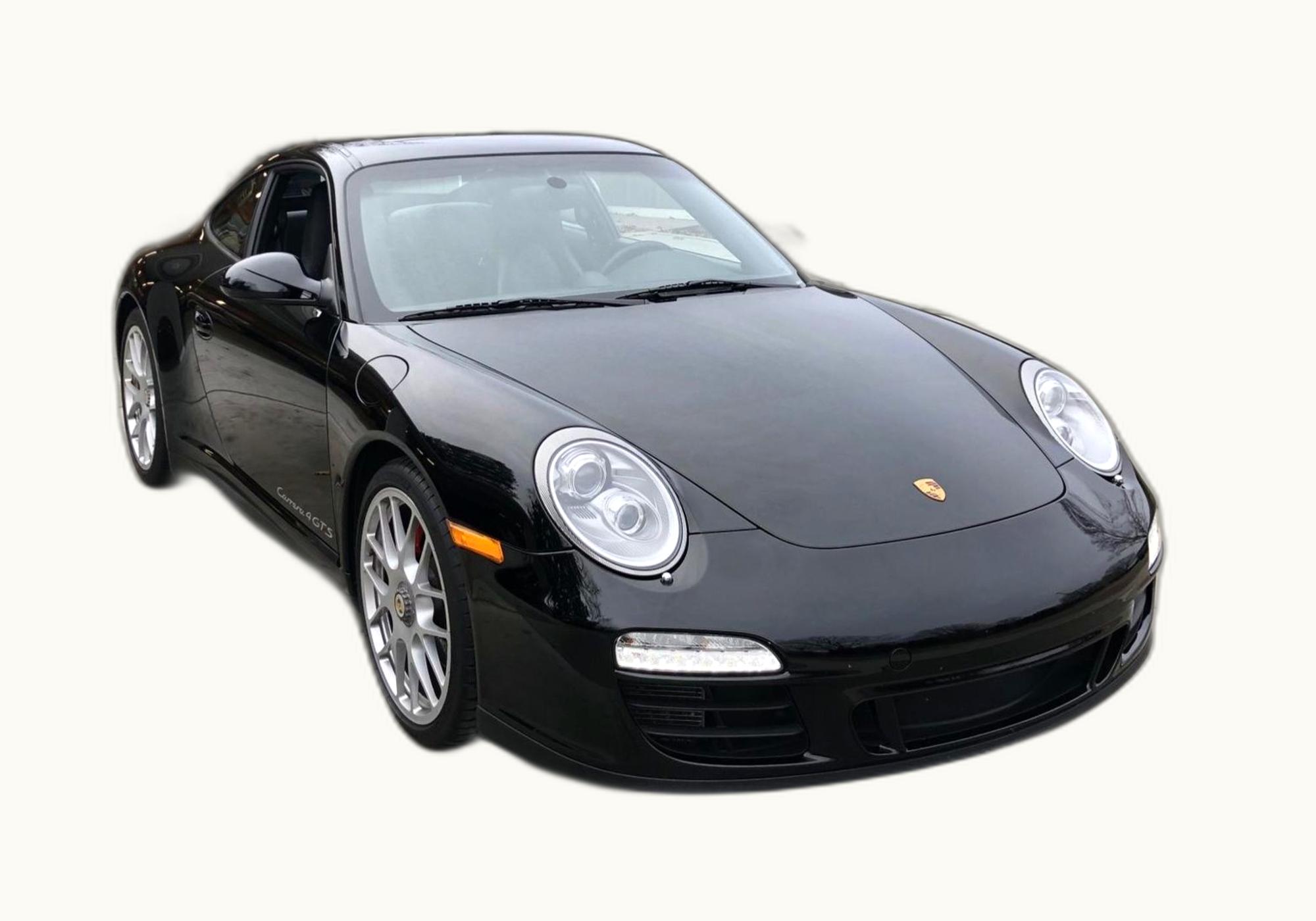 Porsche Porsche 911 Carrera 4 GTS - 997.2
