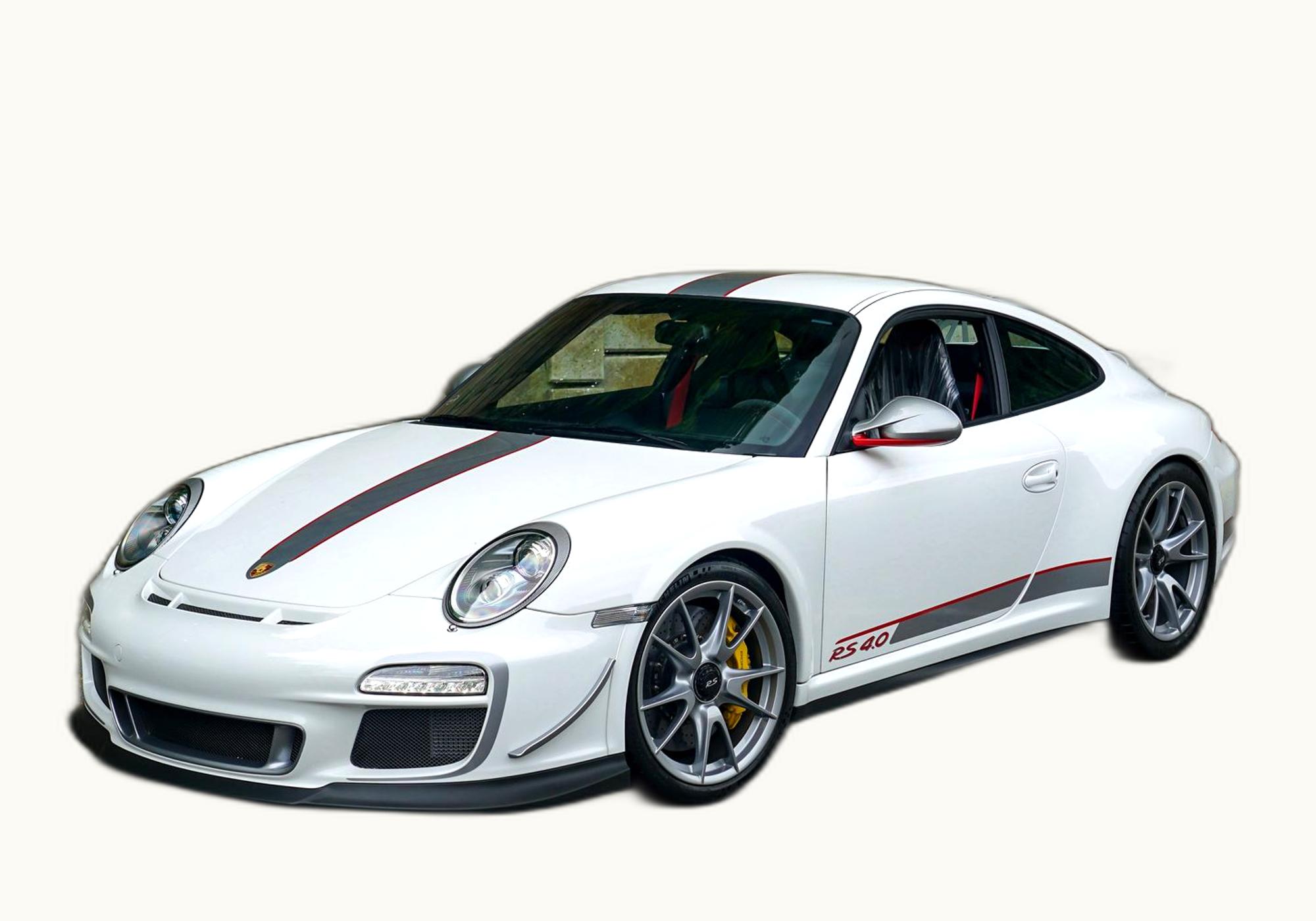 Porsche Porsche 911 GT3 RS 4.0 - 997.2