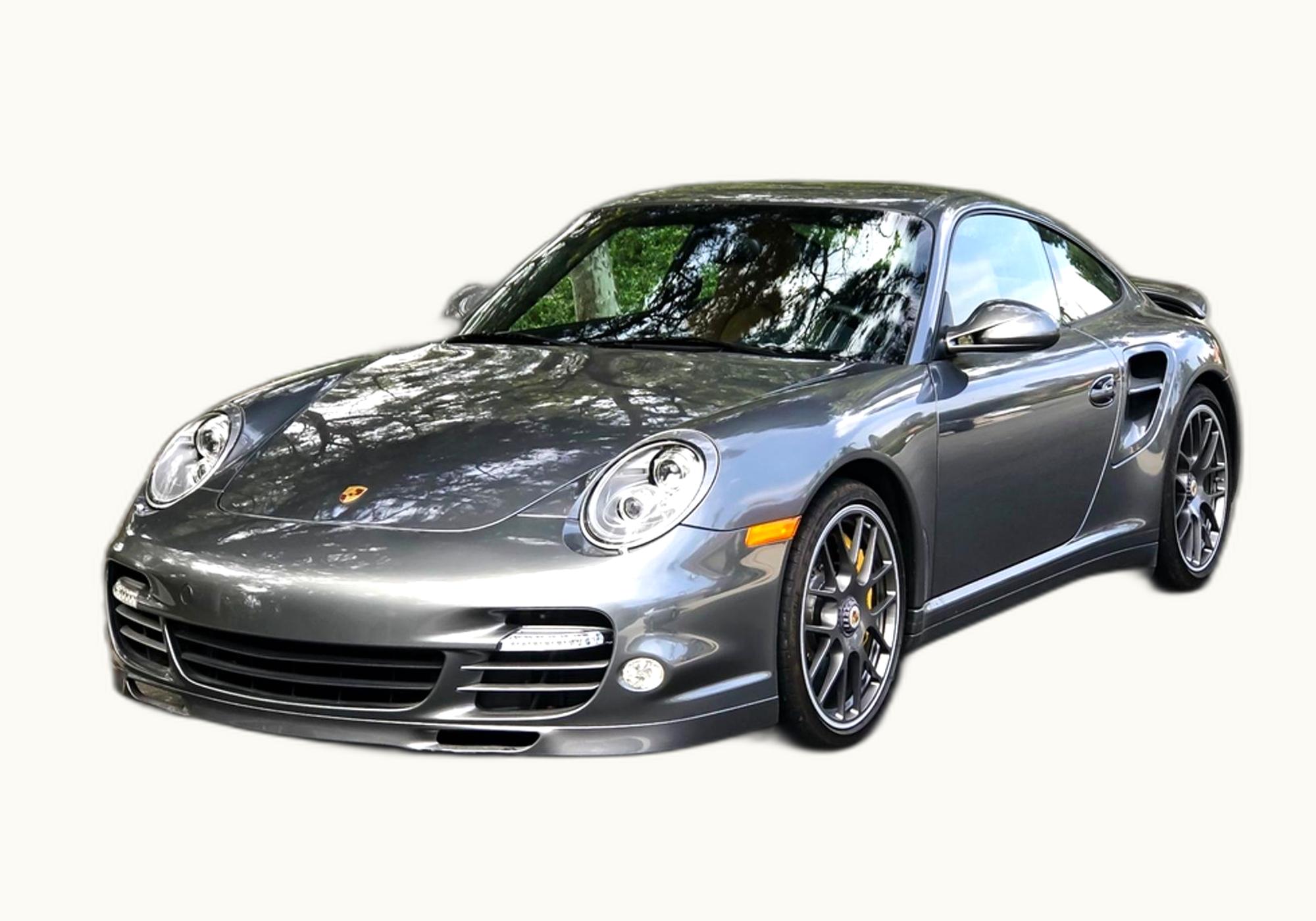 Porsche Porsche 911 Turbo S - 997.2