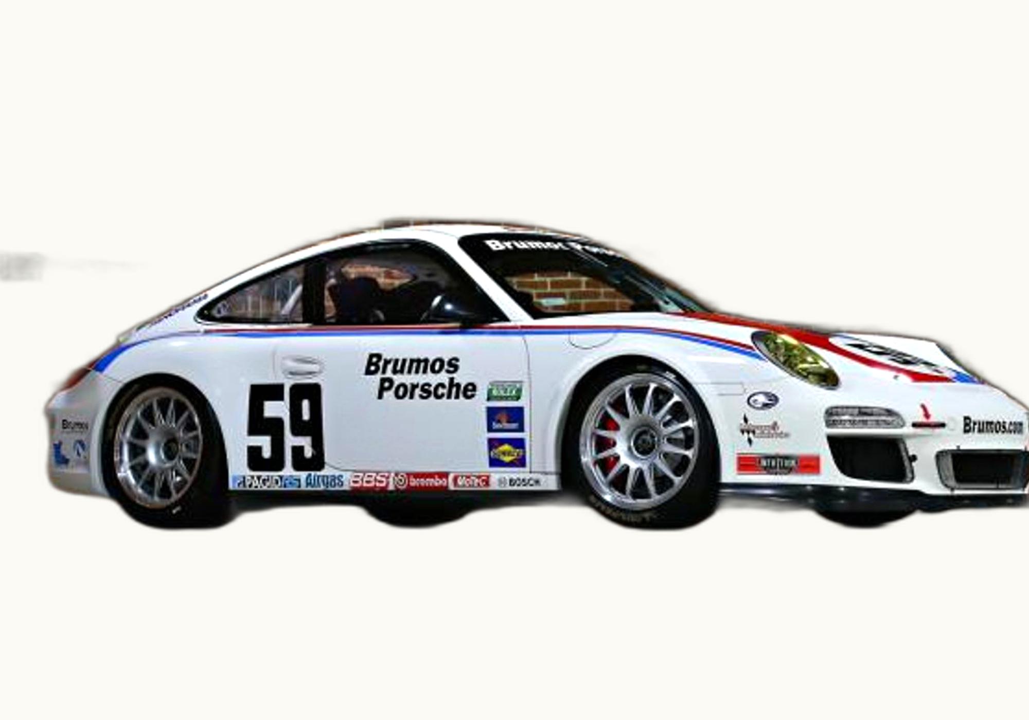 Porsche Porsche 911 GT3 Cup - 997.2