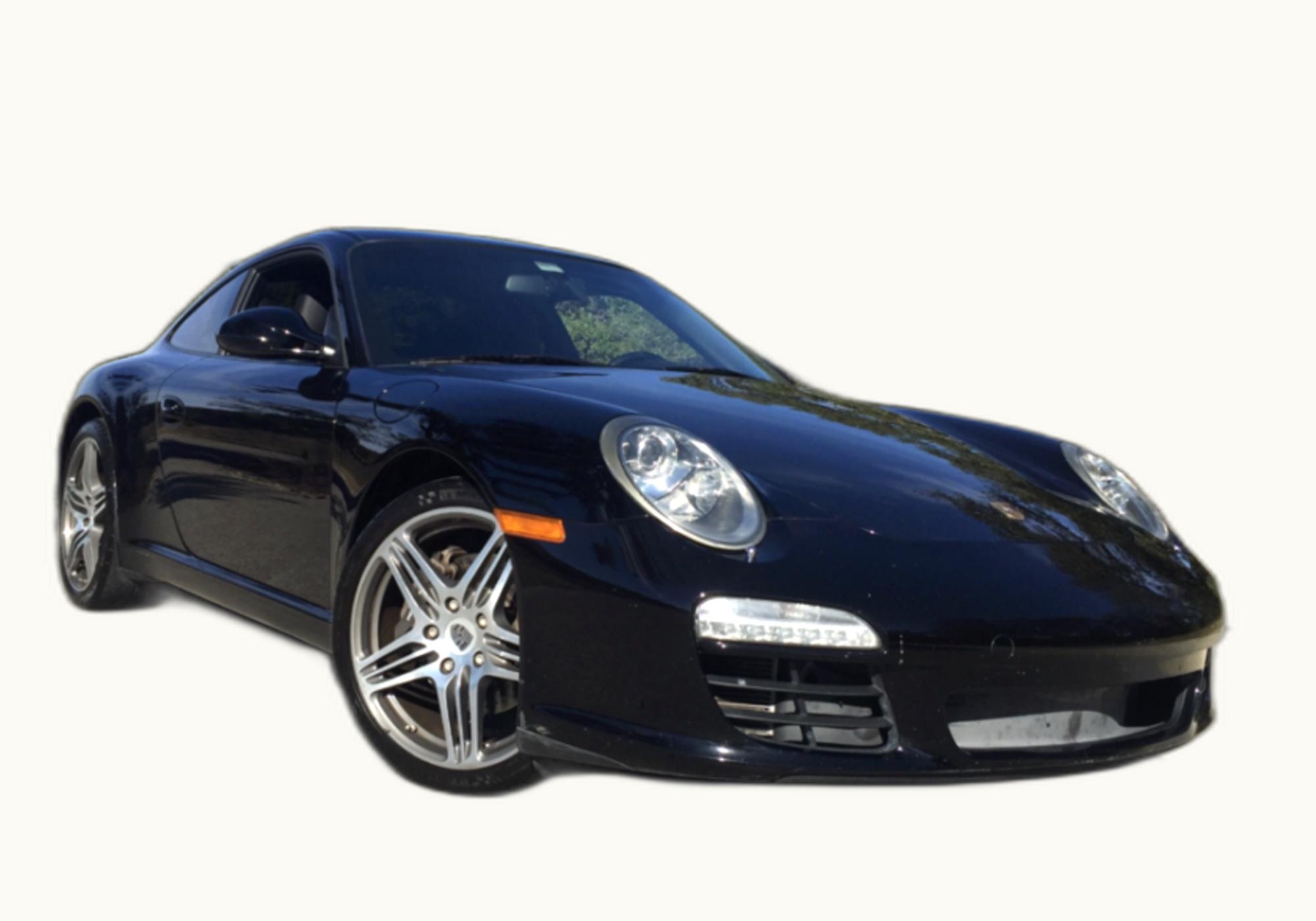 Porsche Porsche 911 Carrera Coupe - Manual - 997.2