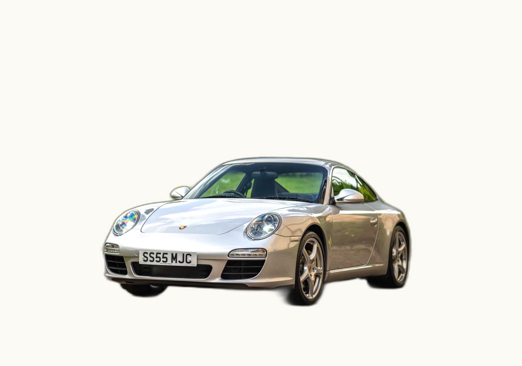 Porsche Porsche 911 Carrera Coupe - PDK - 997.2