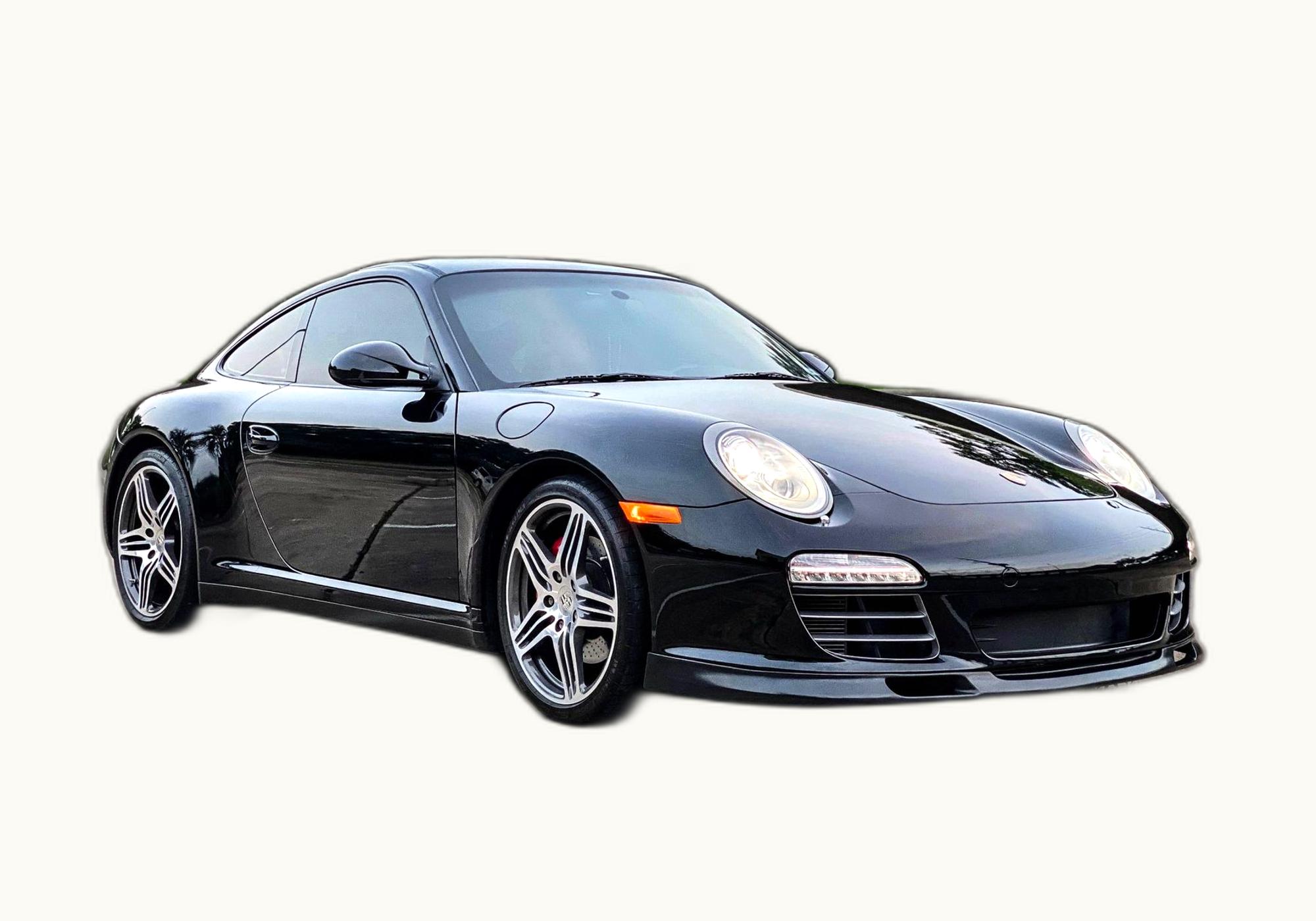 Porsche Porsche 911 Carrera 4S Coupe - PDK - 997.2