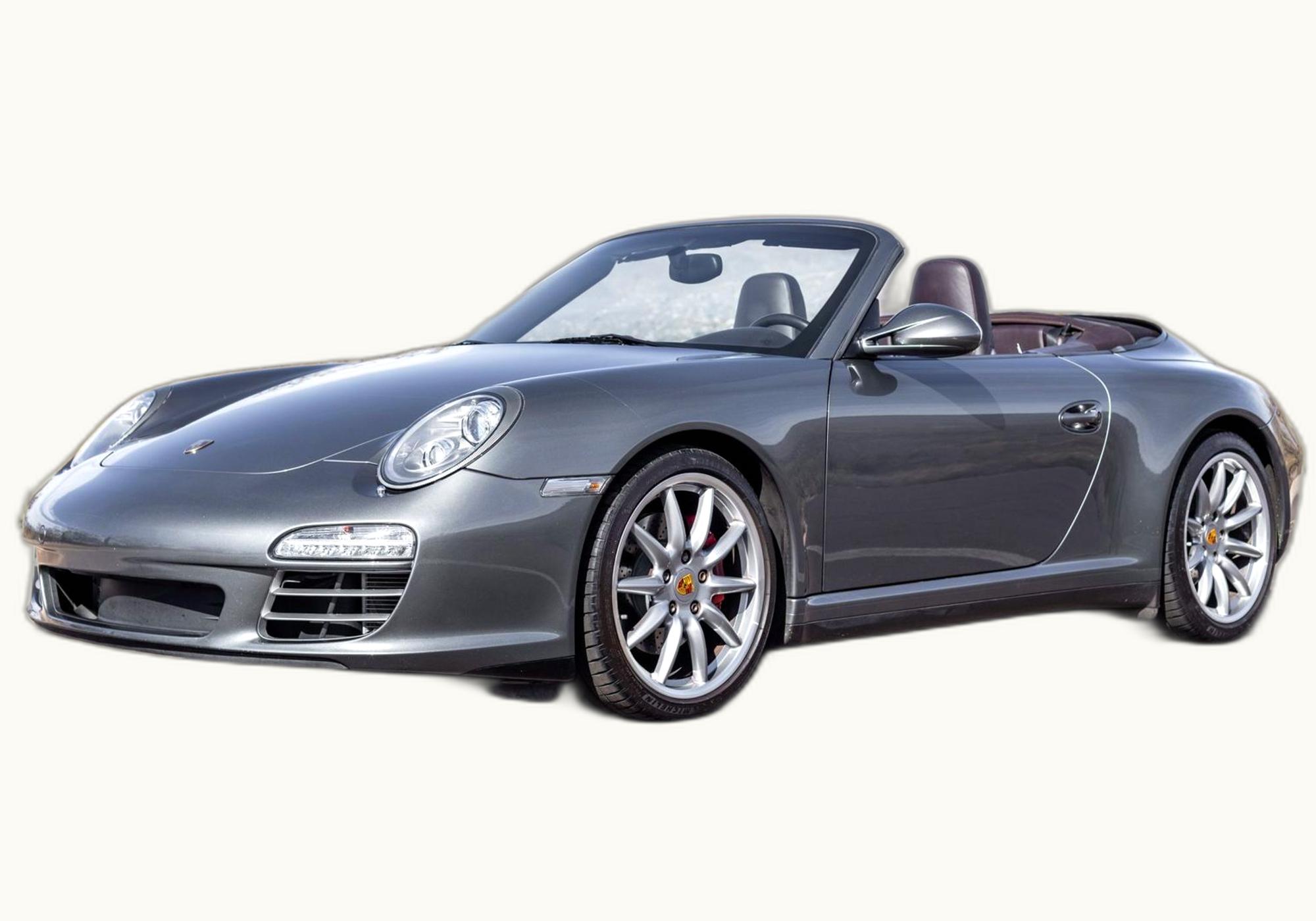 Porsche Porsche 911 Carrera 4S Cabriolet - PDK - 997.2