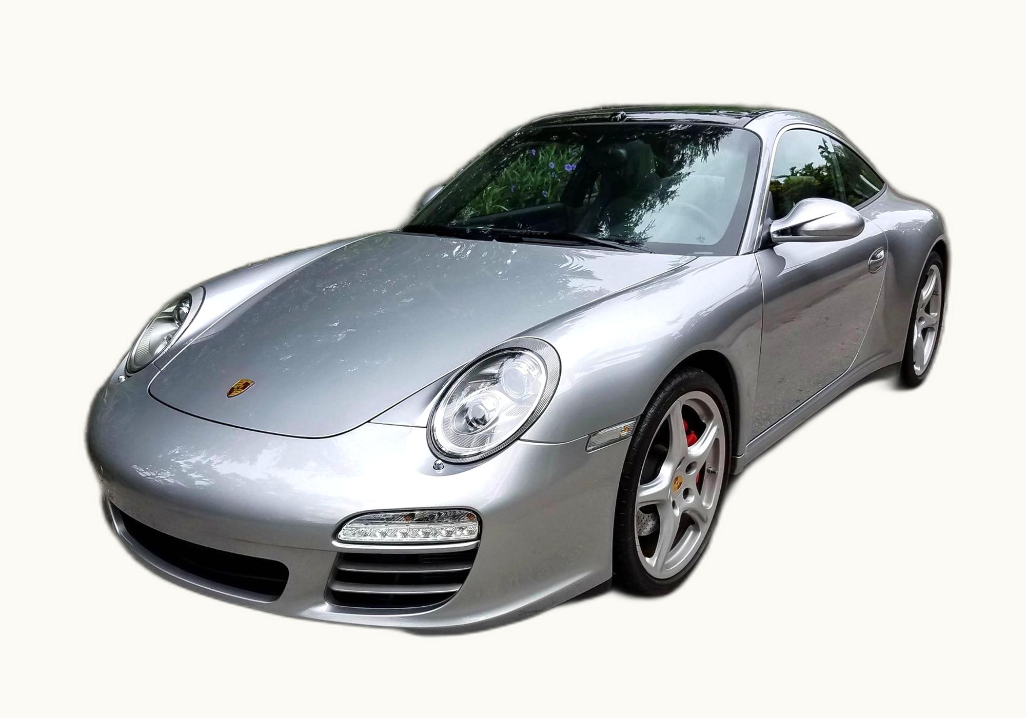 Porsche Porsche 911 Targa 4S - Manual - 997.2