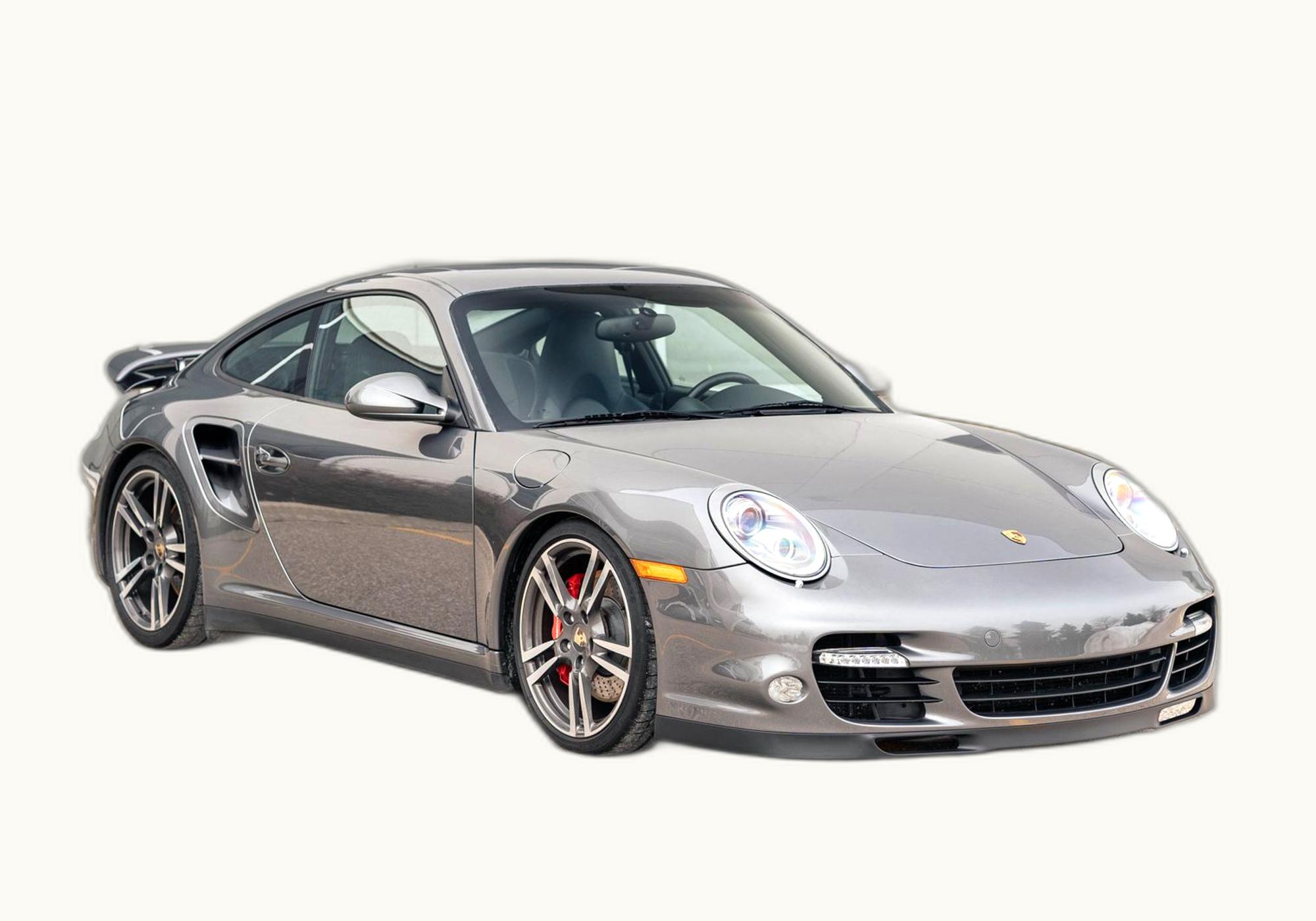 Porsche Porsche 911 Turbo Coupe - PDK - 997.2