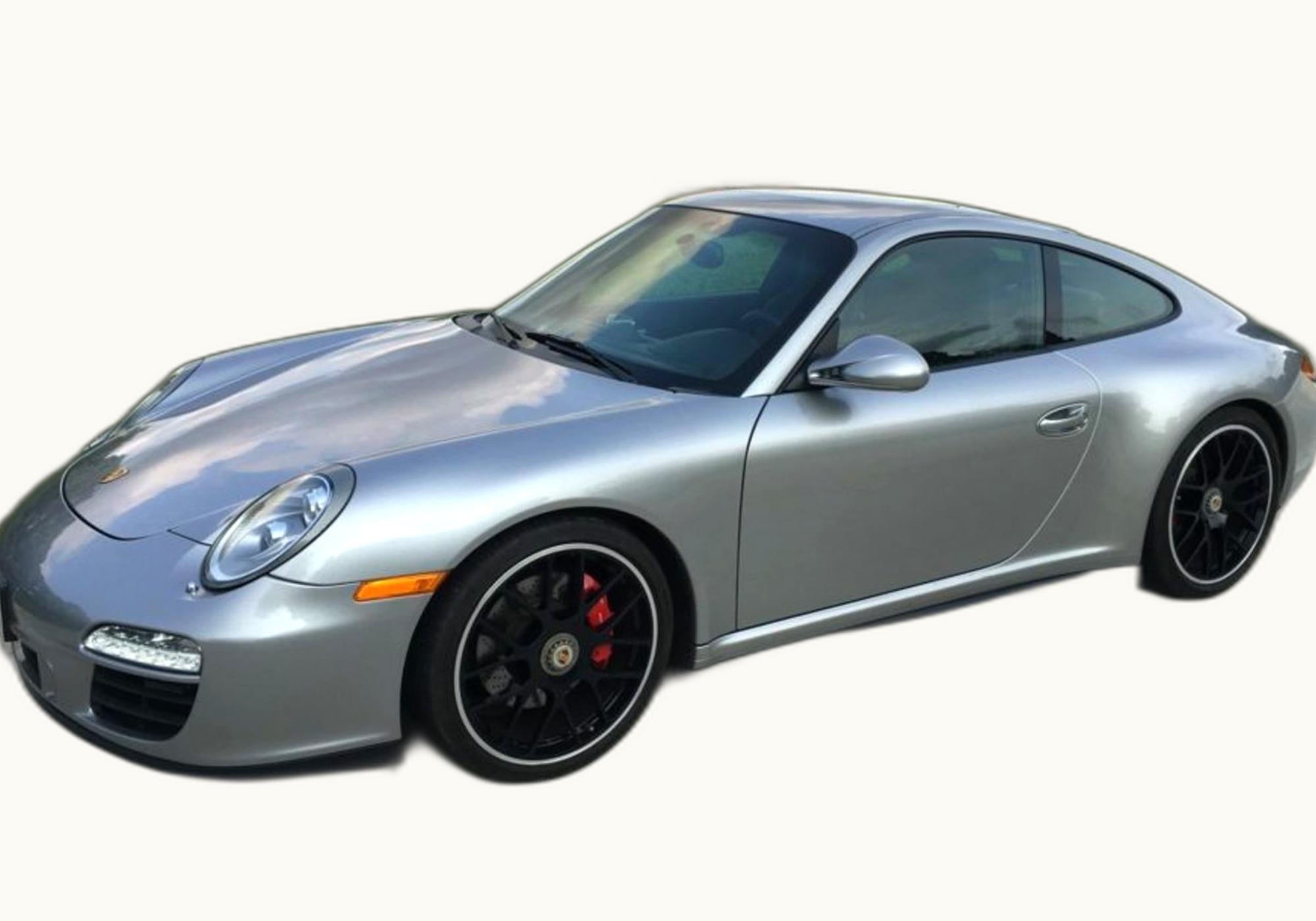 Porsche Porsche 911 Carrera GTS Coupe - Manual - 997.2