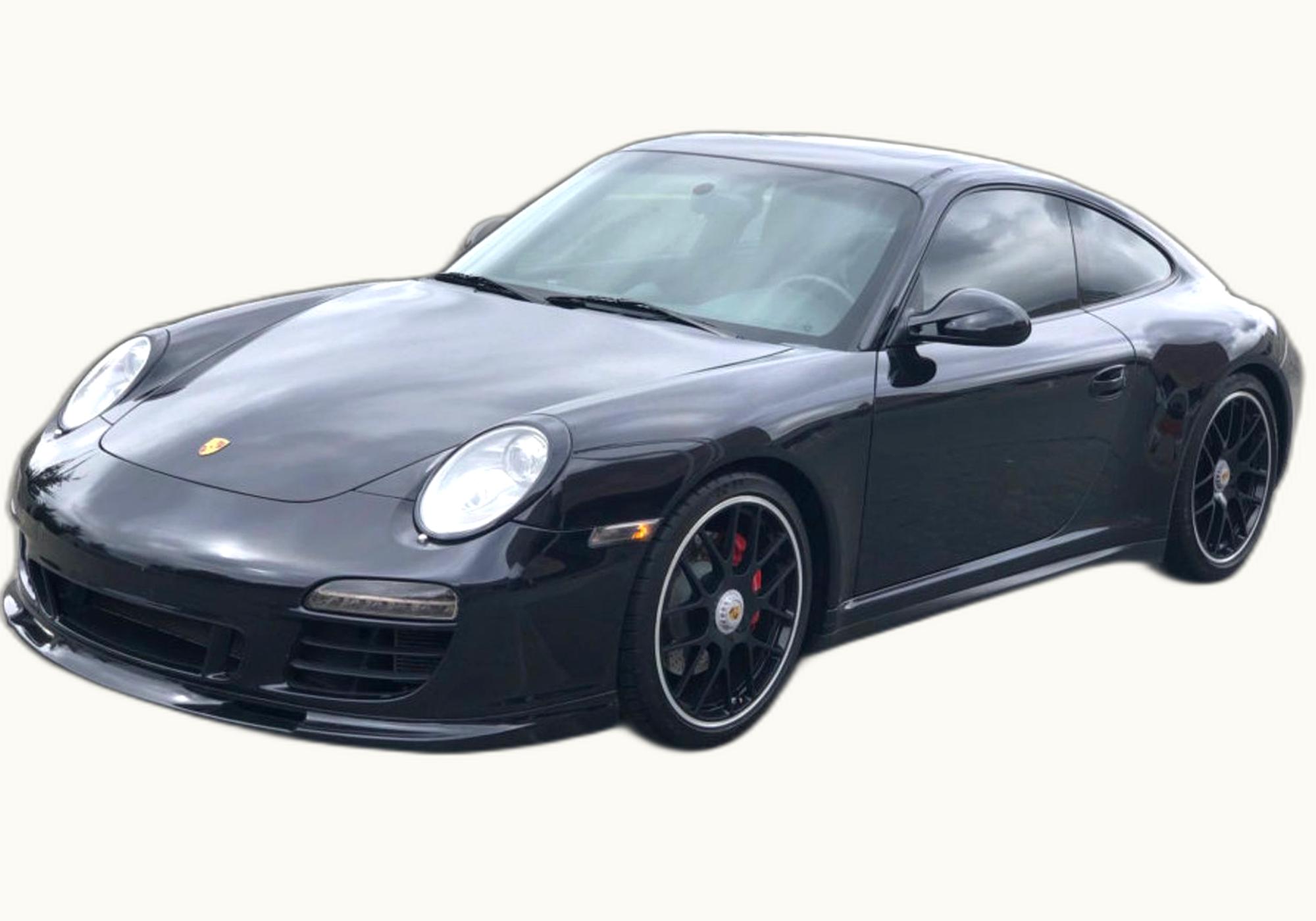 Porsche Porsche 911 Carrera GTS Coupe - Automatic - 997.2