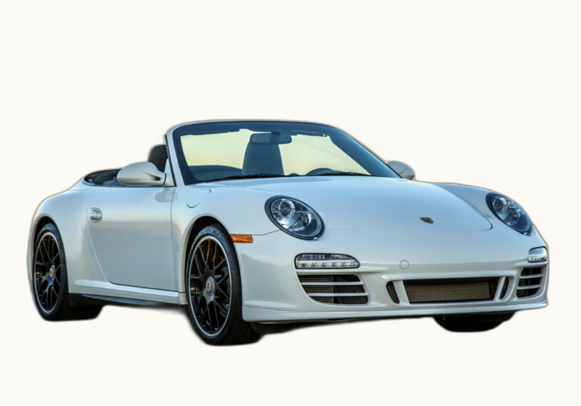 Porsche Porsche 911 Carrera GTS Cabriolet - Automatic - 997.2