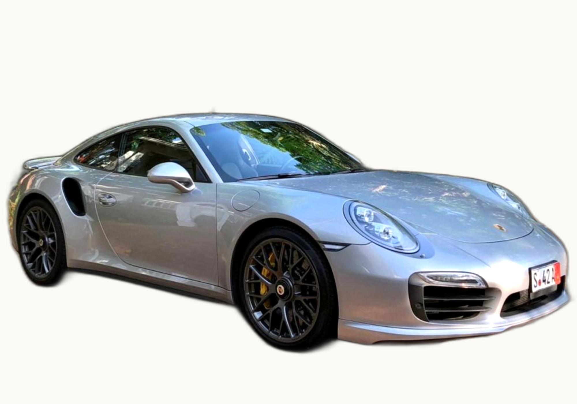 Porsche Porsche 911 Turbo S - 991.1