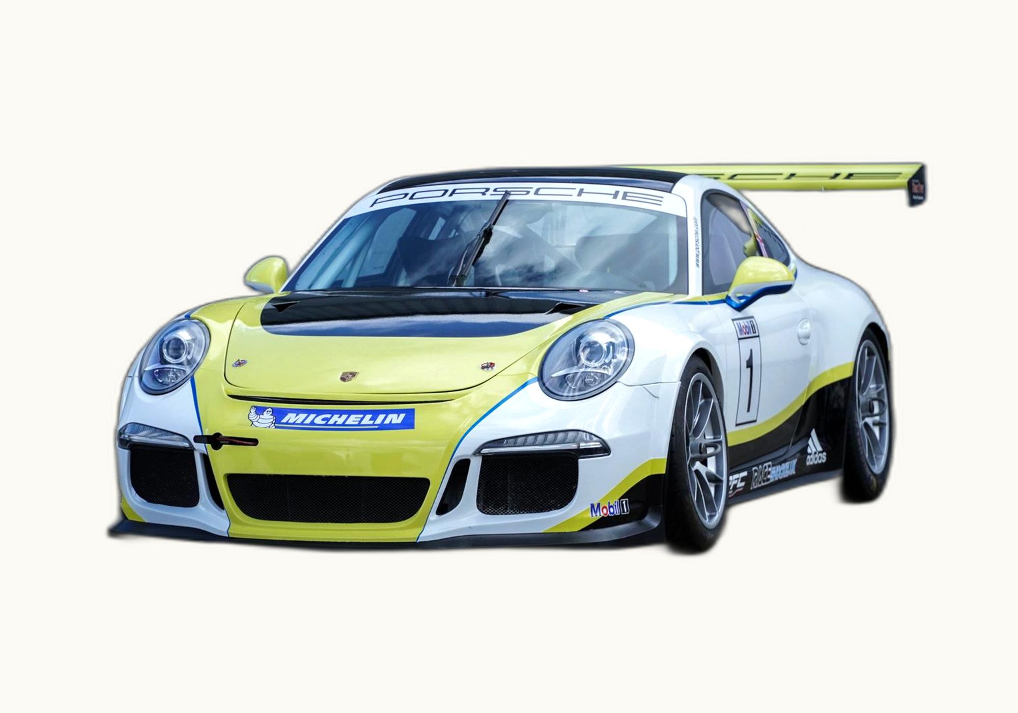 Porsche Porsche 911 GT3 Cup - 991.1