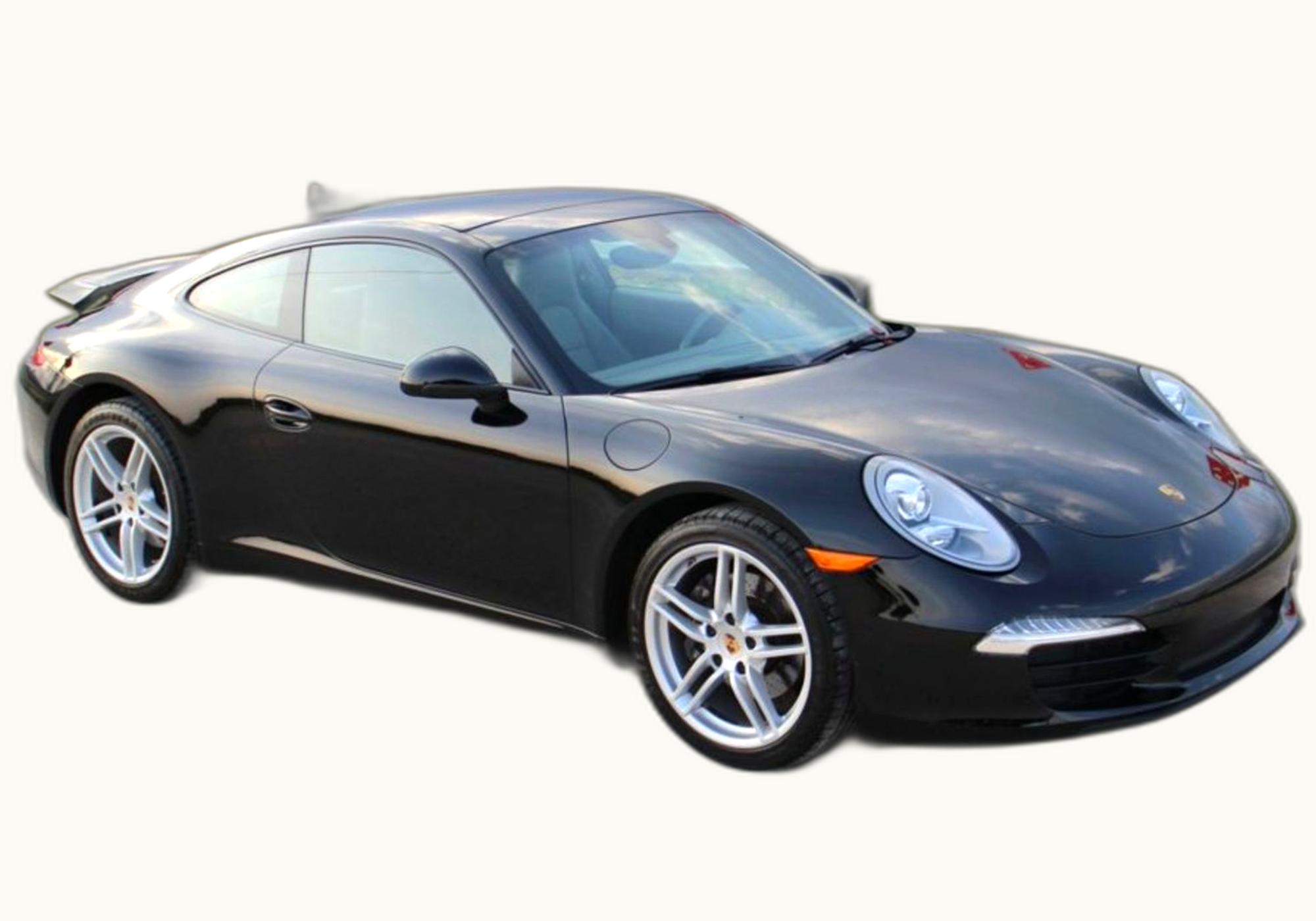 Porsche Porsche 911 Carrera Coupe - Manual - 991.1