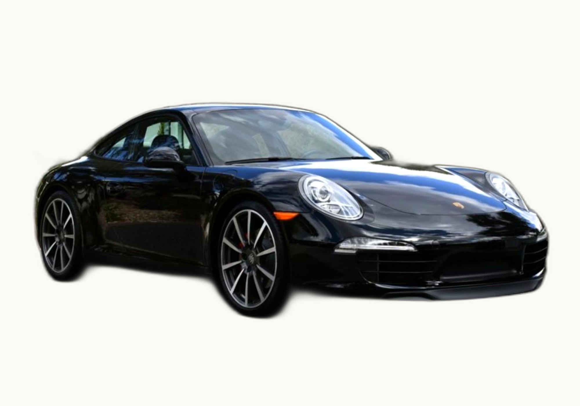 Porsche Porsche 911 Carrera S Coupe - Manual - 991.1
