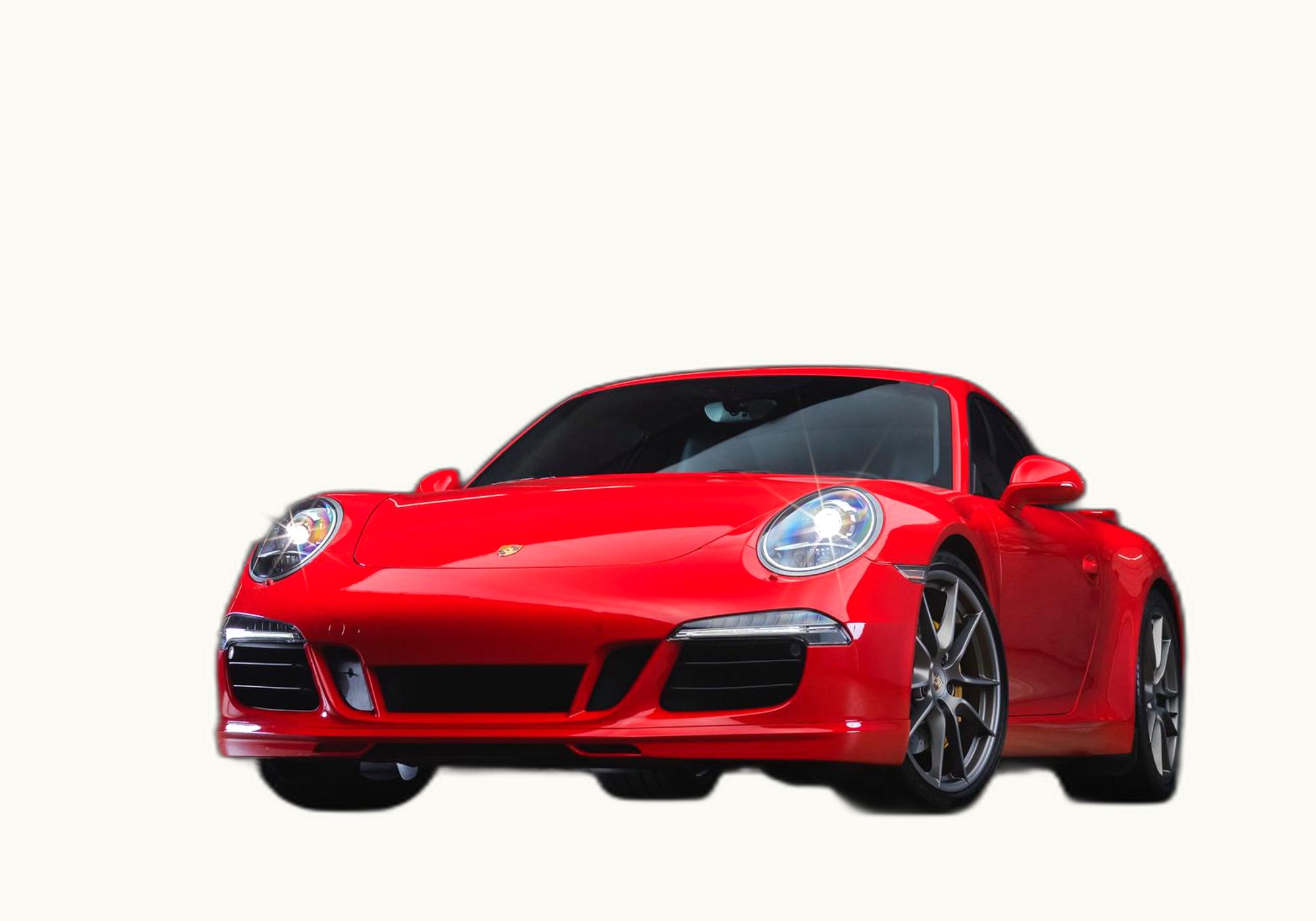 Porsche Porsche 911 Carrera S Coupe - Automatic - 991.1