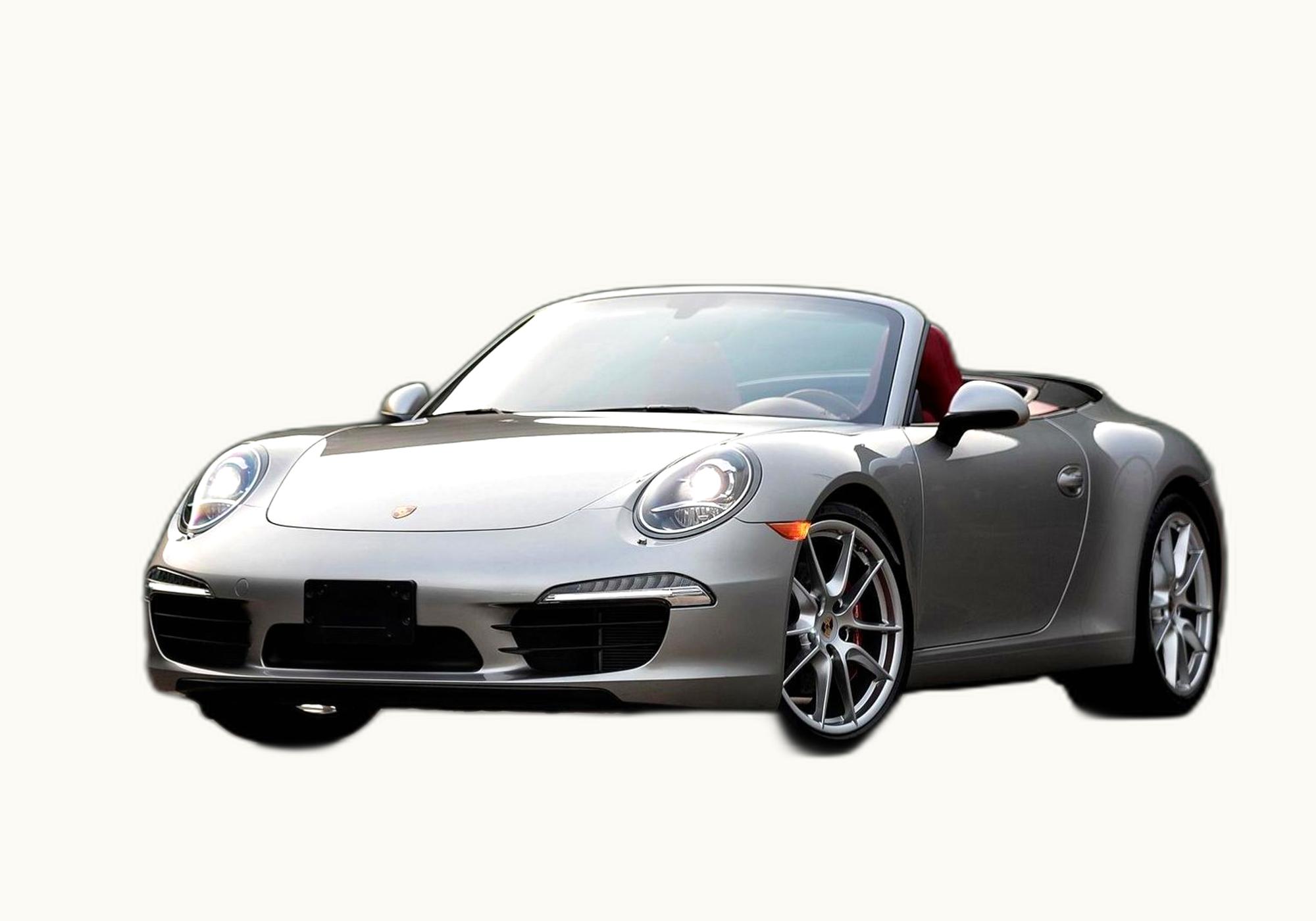 Porsche Porsche 911 Carrera S Cabriolet - Automatic - 991.1
