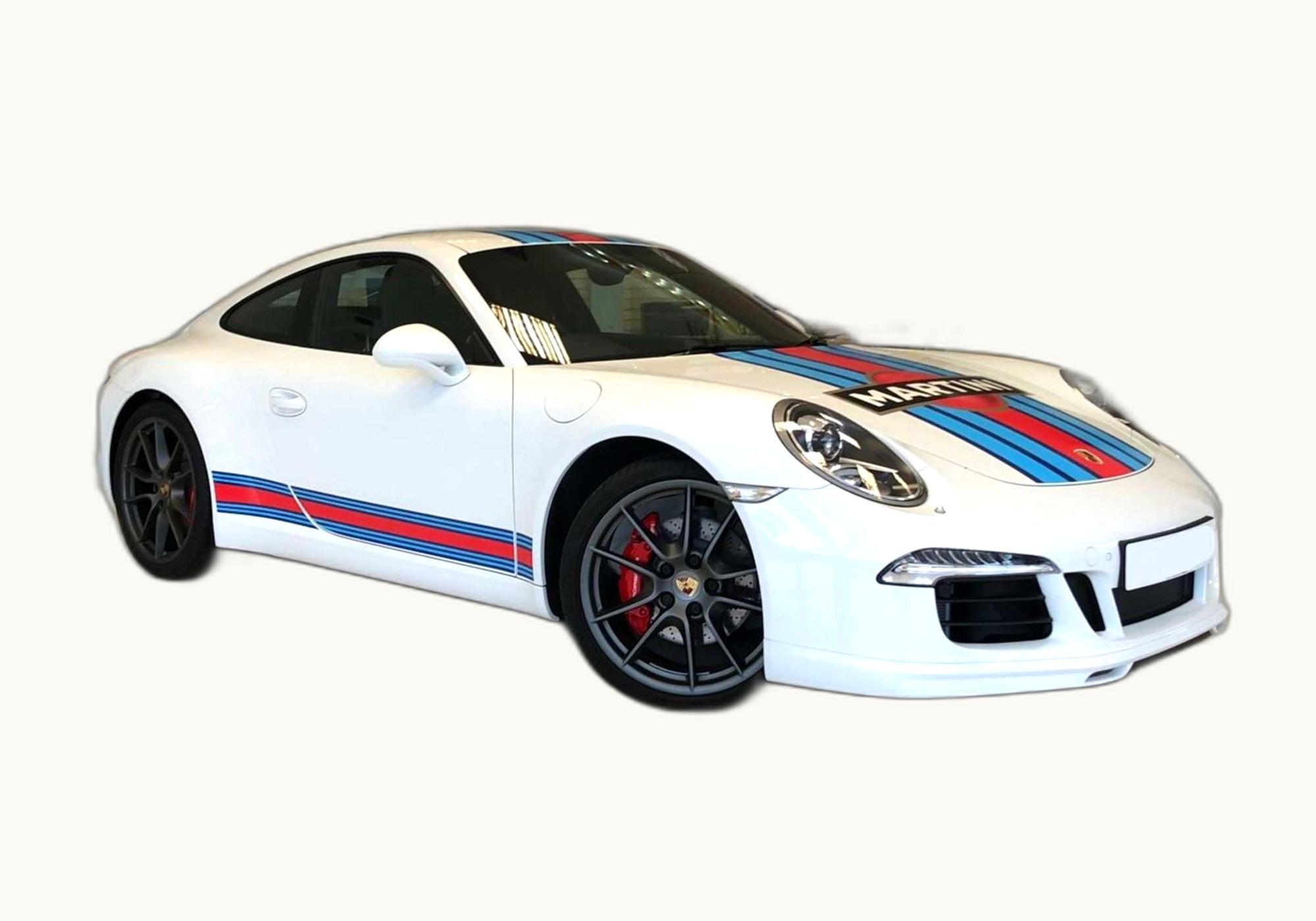 Porsche Porsche 911 Carrera S Martini Racing Edition - 991.1