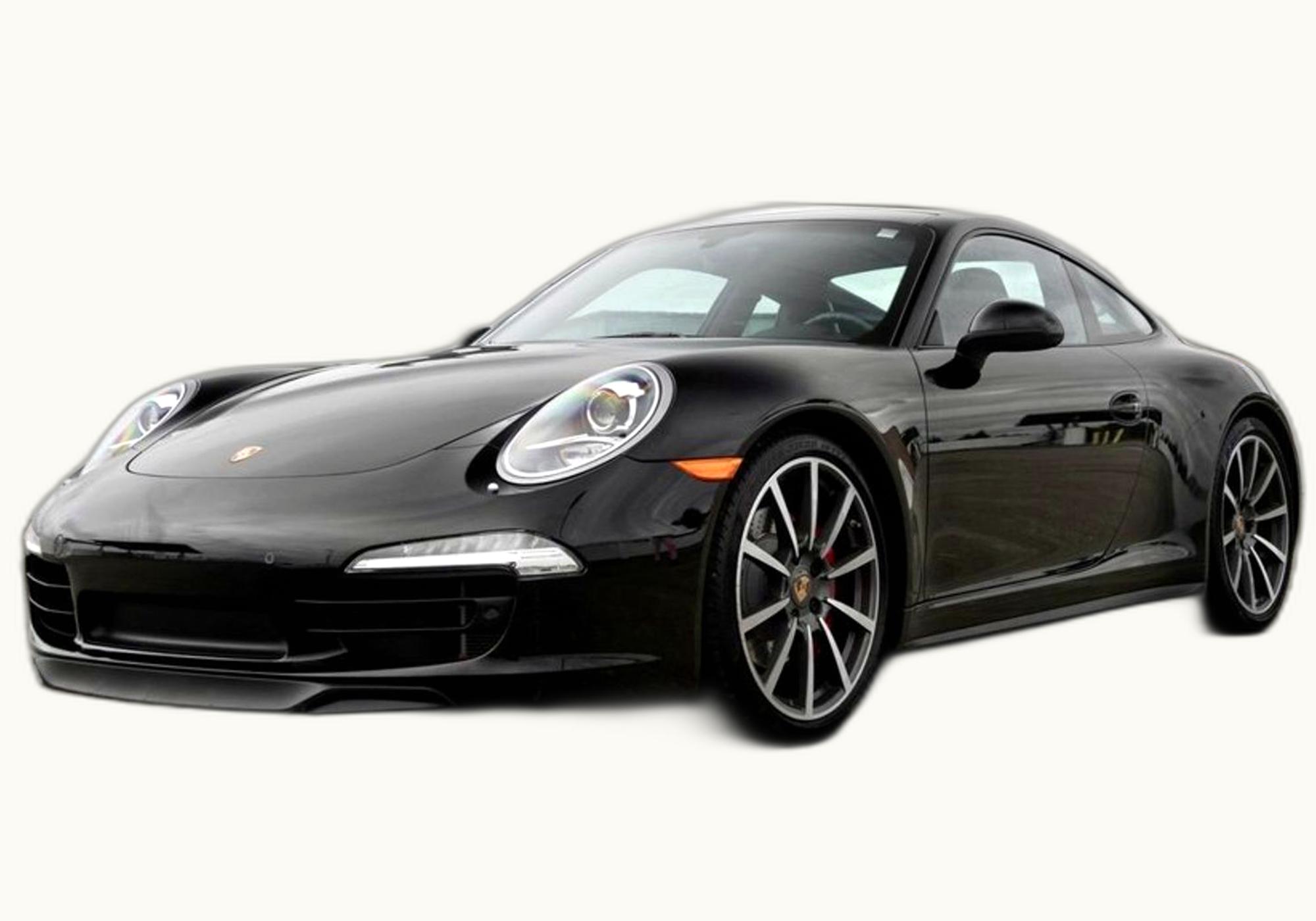 Porsche Porsche 911 Carrera 4S Coupe - Automatic - 991.1