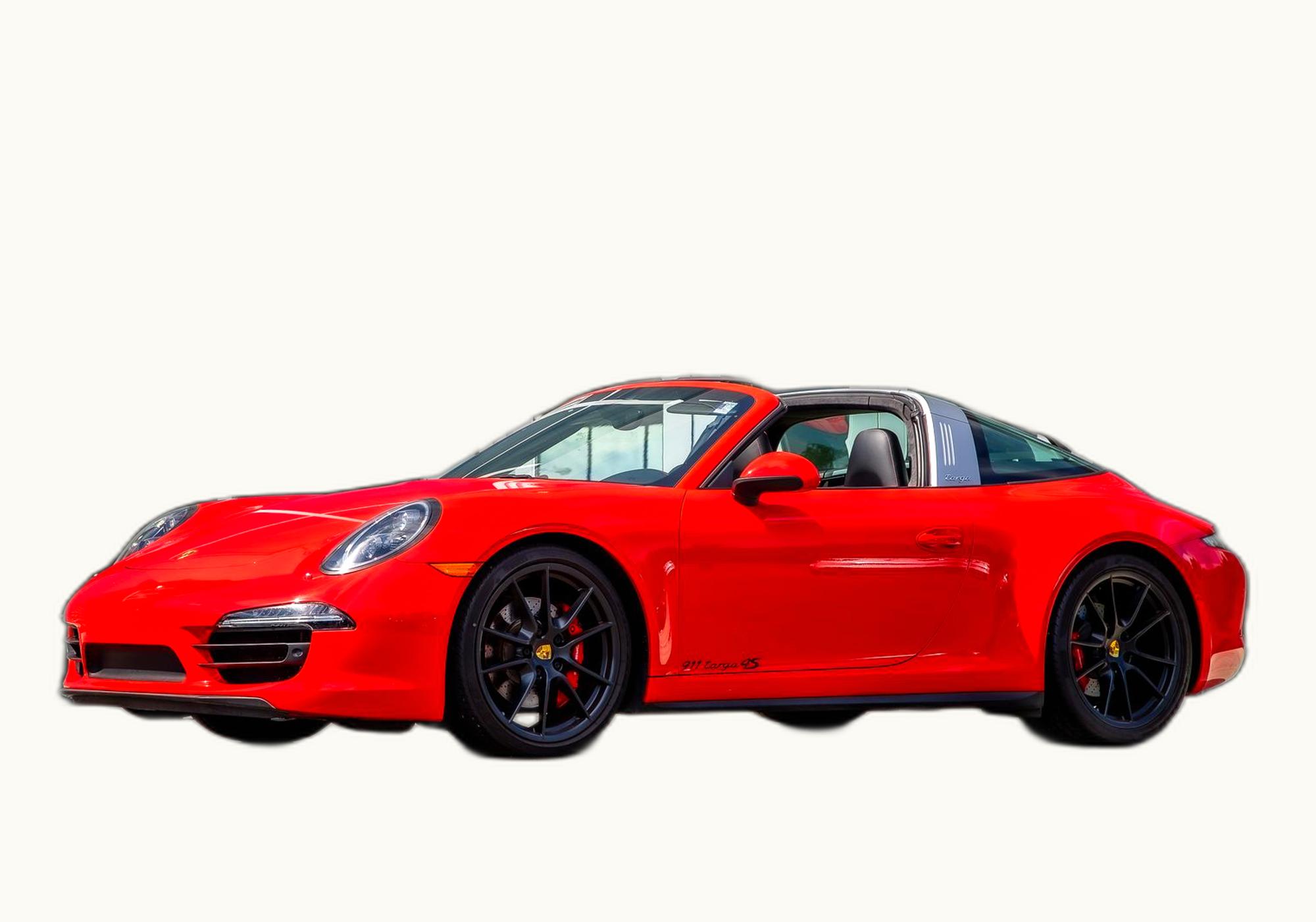 Porsche Porsche 911 Targa 4S - Automatic - 991.1
