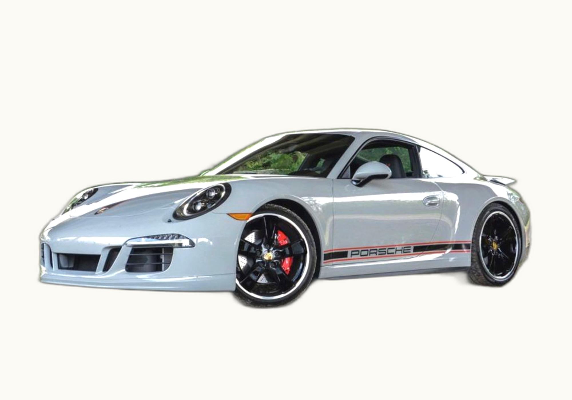 Porsche Porsche 911 Carrera GTS Rennsport Reunion Edition - 991.1